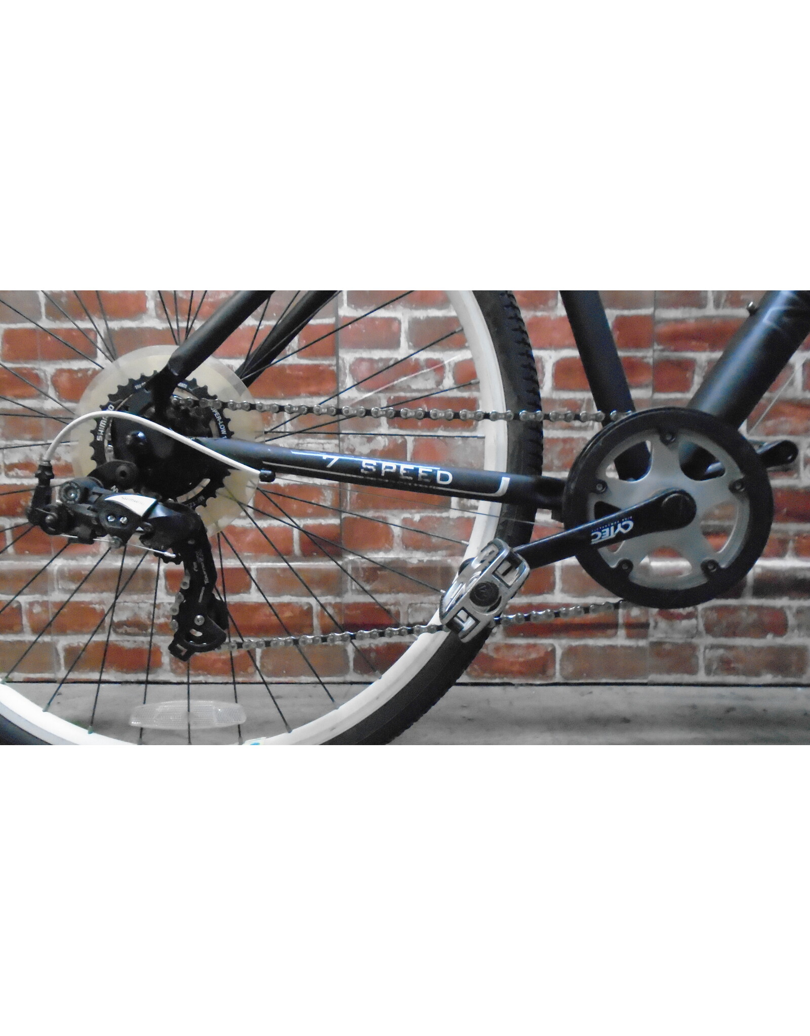 Vélo de ville usagé Nakamura 19" - 13659