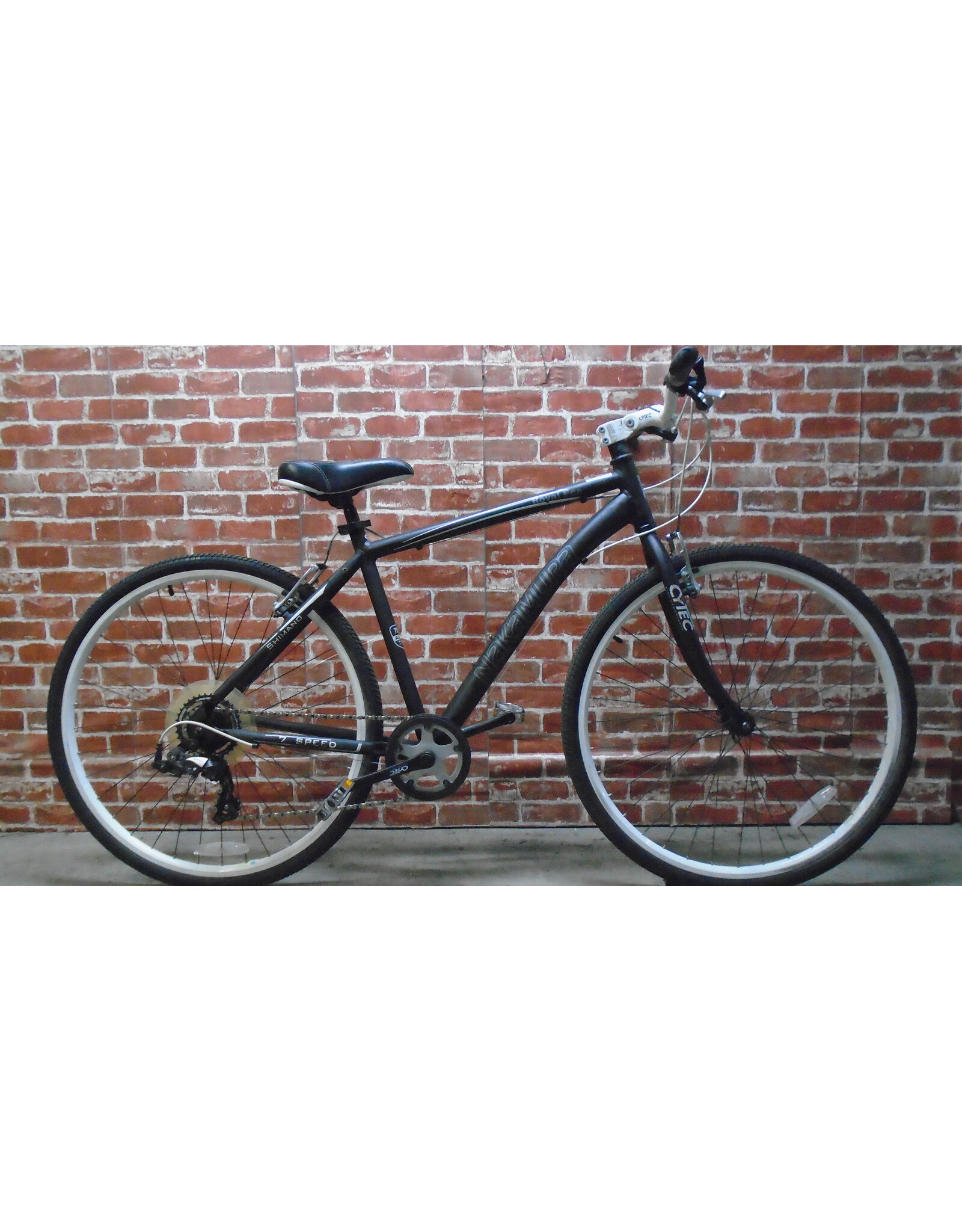 Vélo de ville usagé Nakamura 19" - 13659