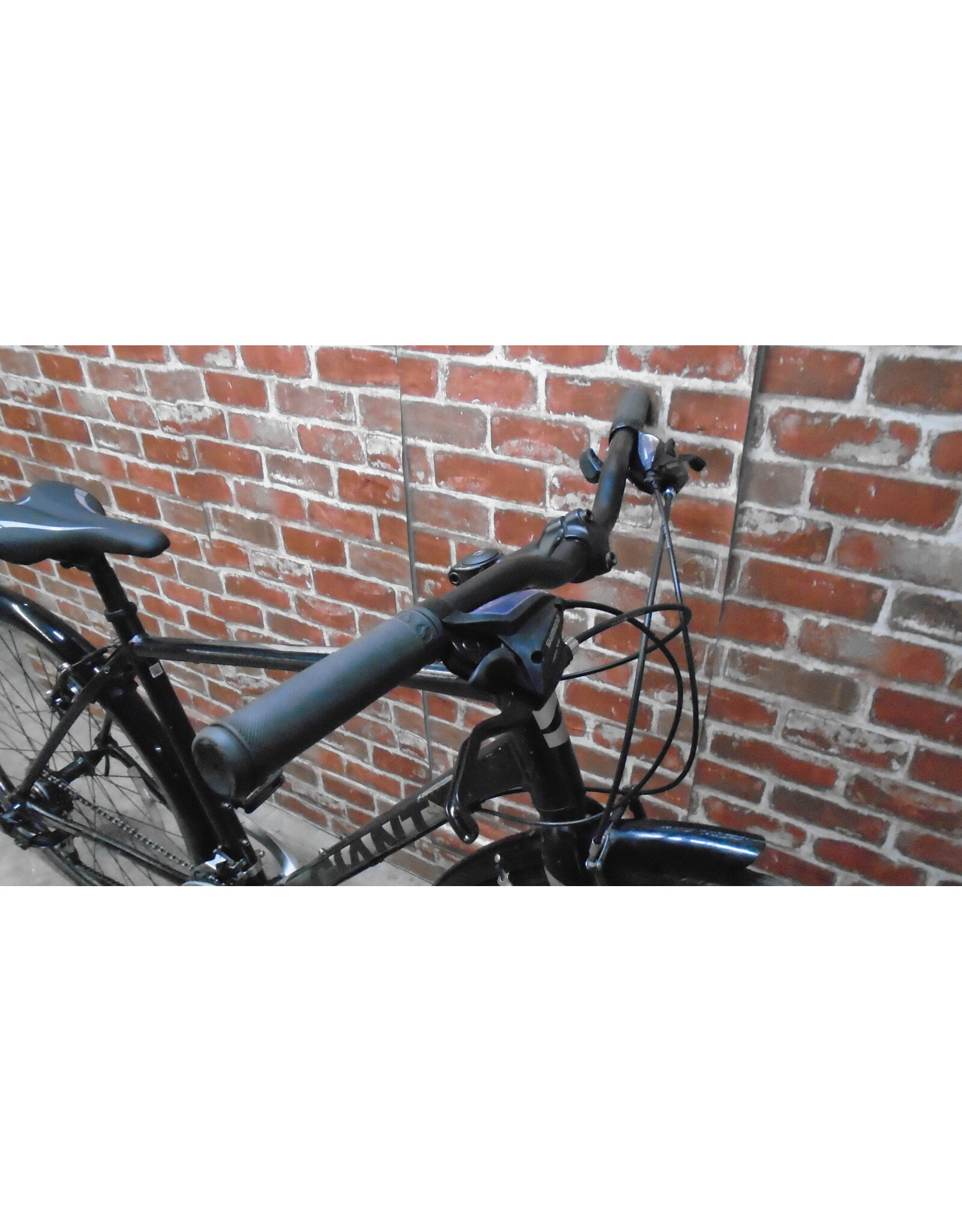 Vélo hybride usagé Giant 19" - 13661