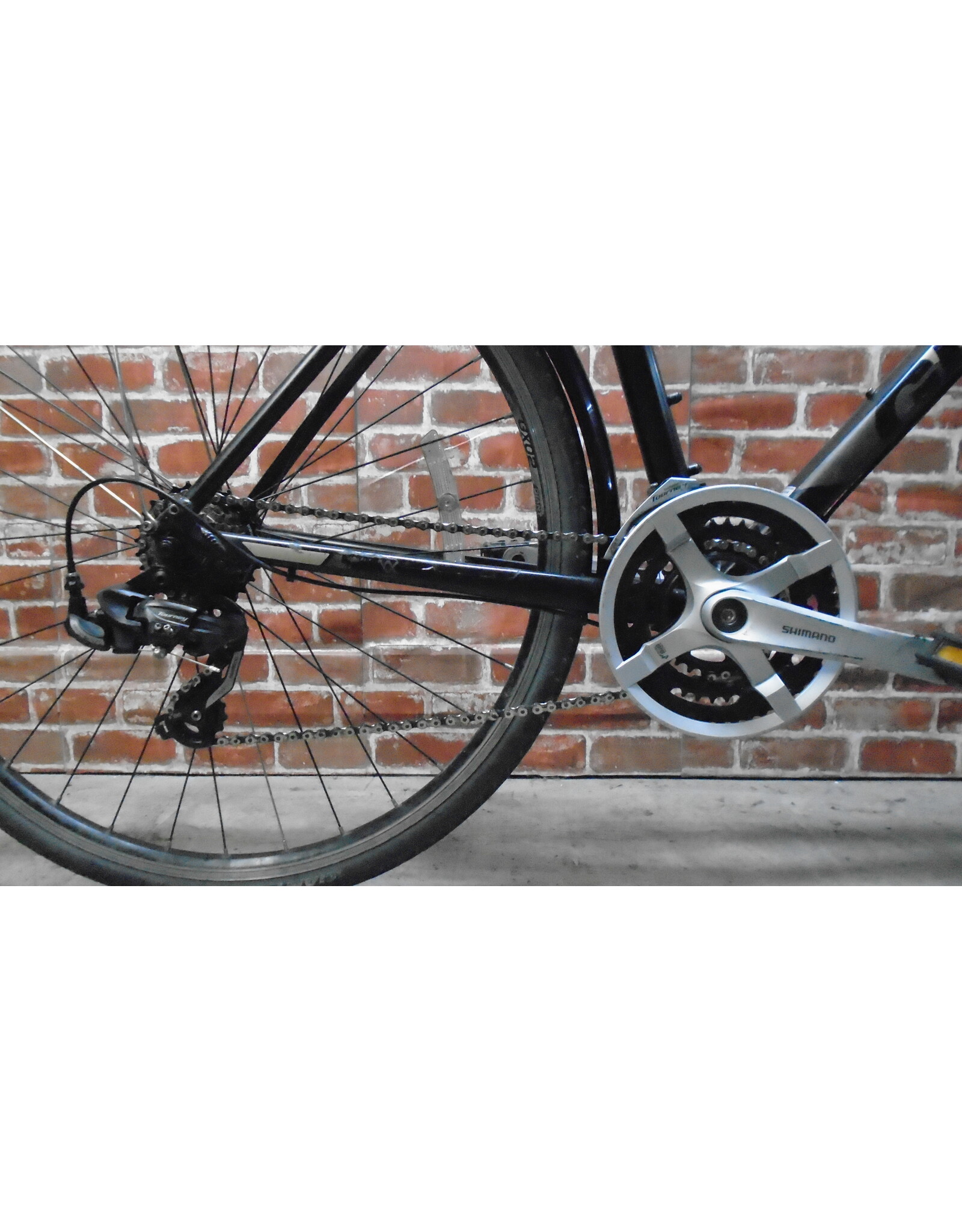 Vélo hybride usagé Giant 19" - 13661
