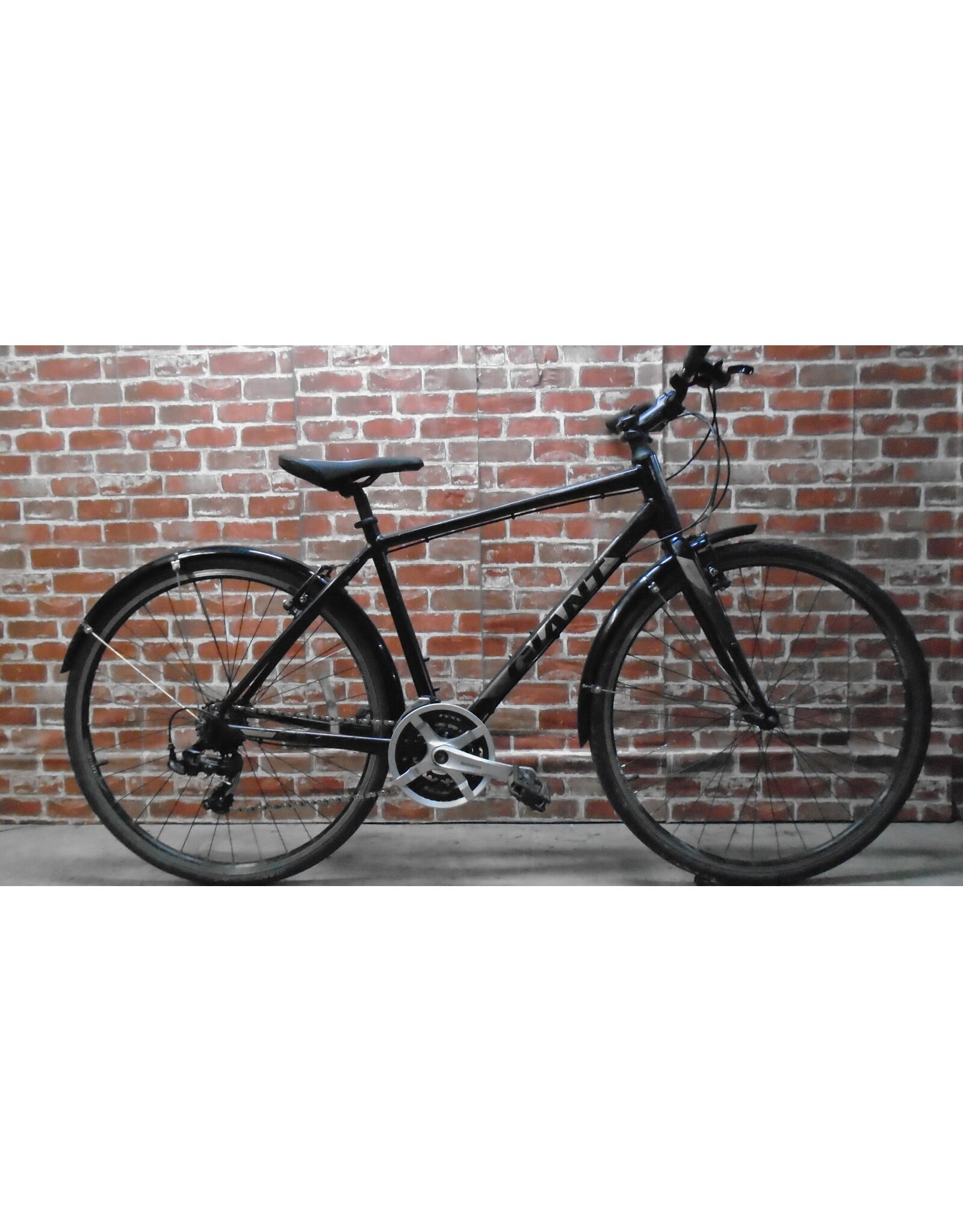 Vélo hybride usagé Giant 19" - 13661