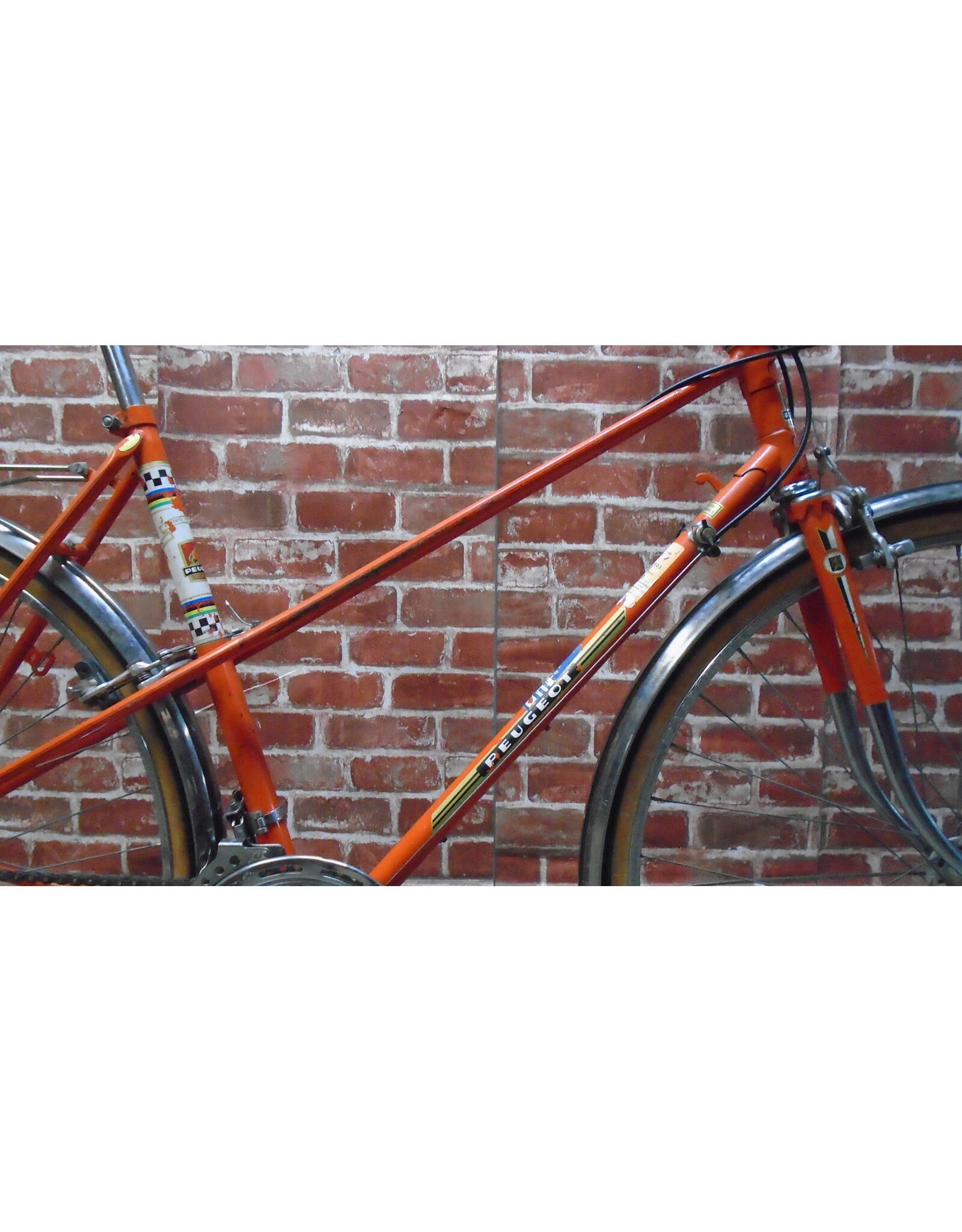 Vélo de ville usagé Peugeot 20.5" - 13662