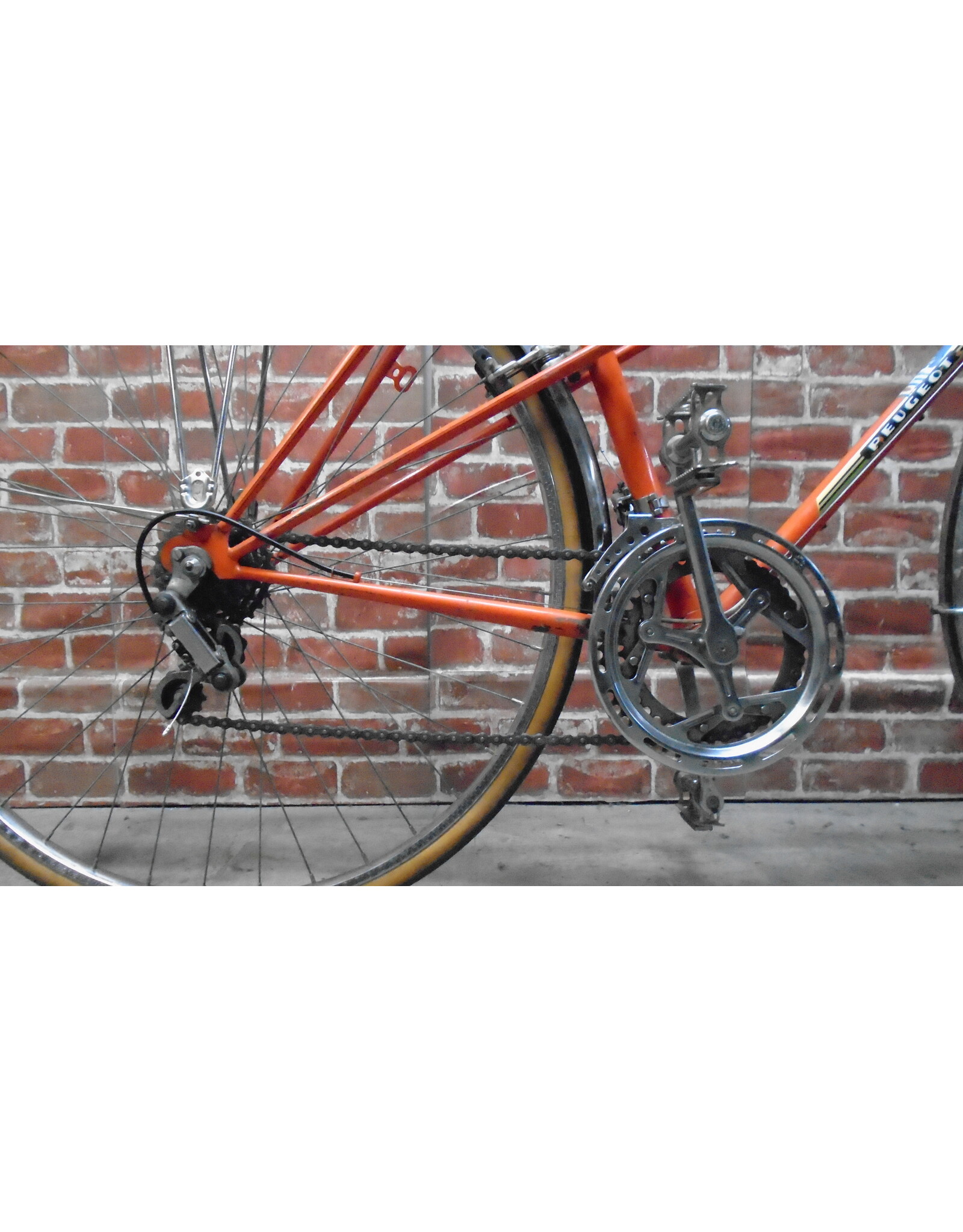 Vélo de ville usagé Peugeot 20.5" - 13662