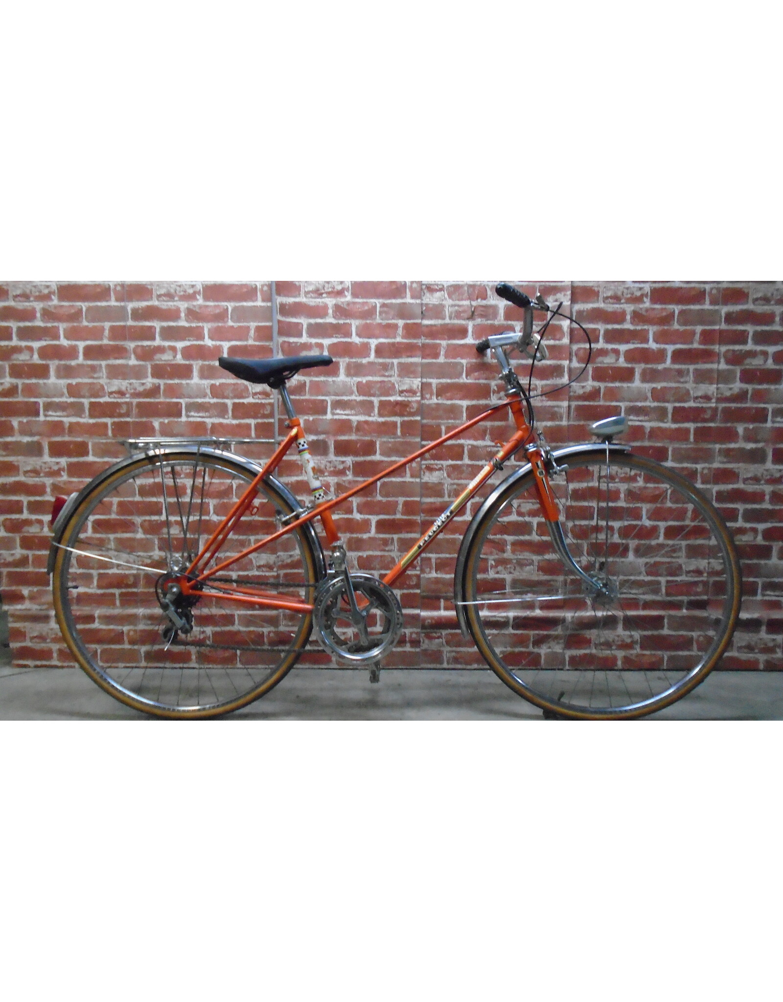 Vélo de ville usagé Peugeot 20.5" - 13662