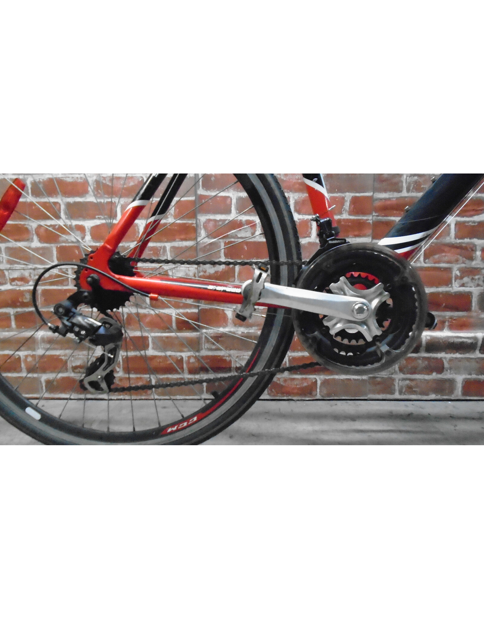 Vélo hybride usagé CCM 22" - 13663