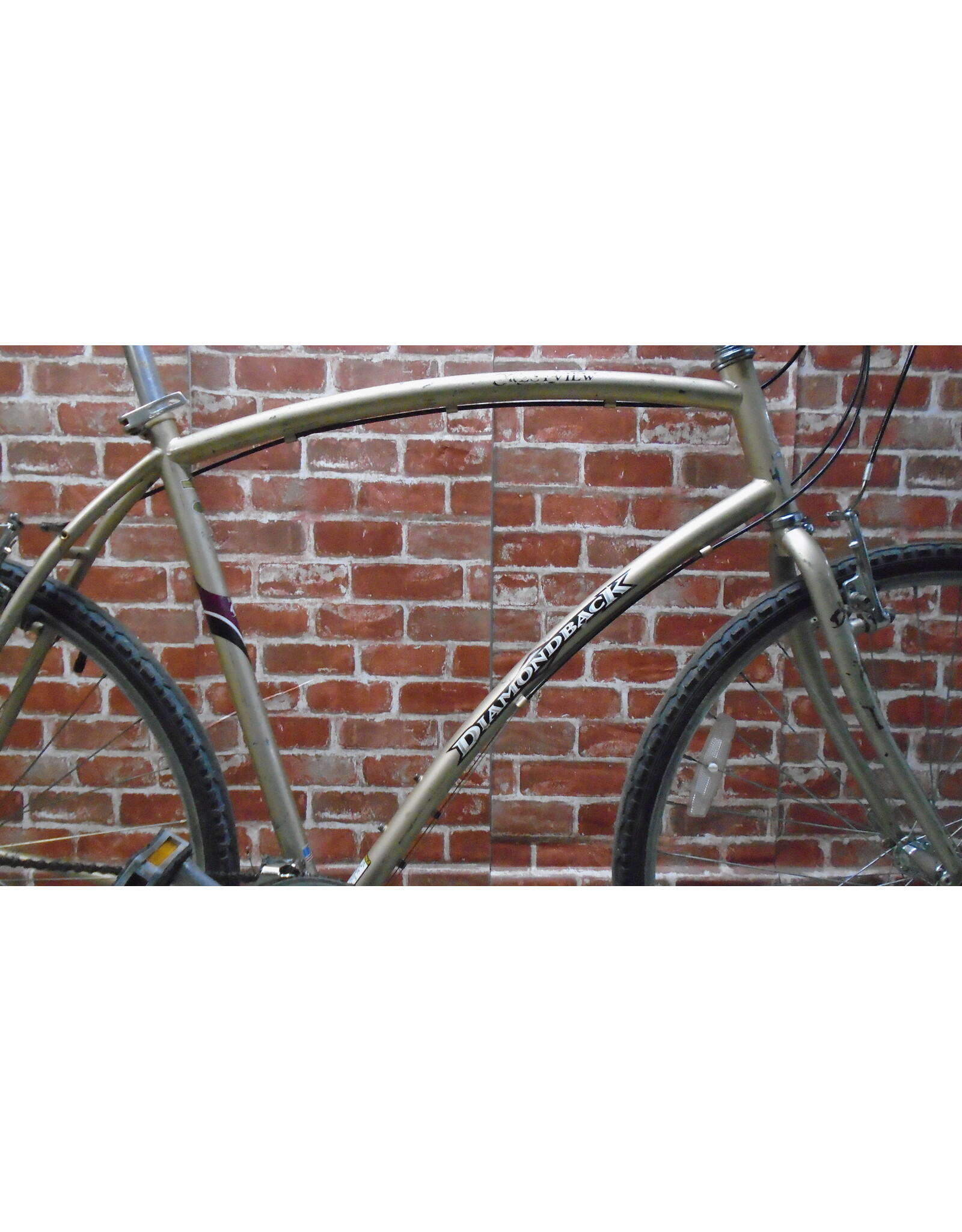 Vélo hybride usagé Diamondback 22" - 13665