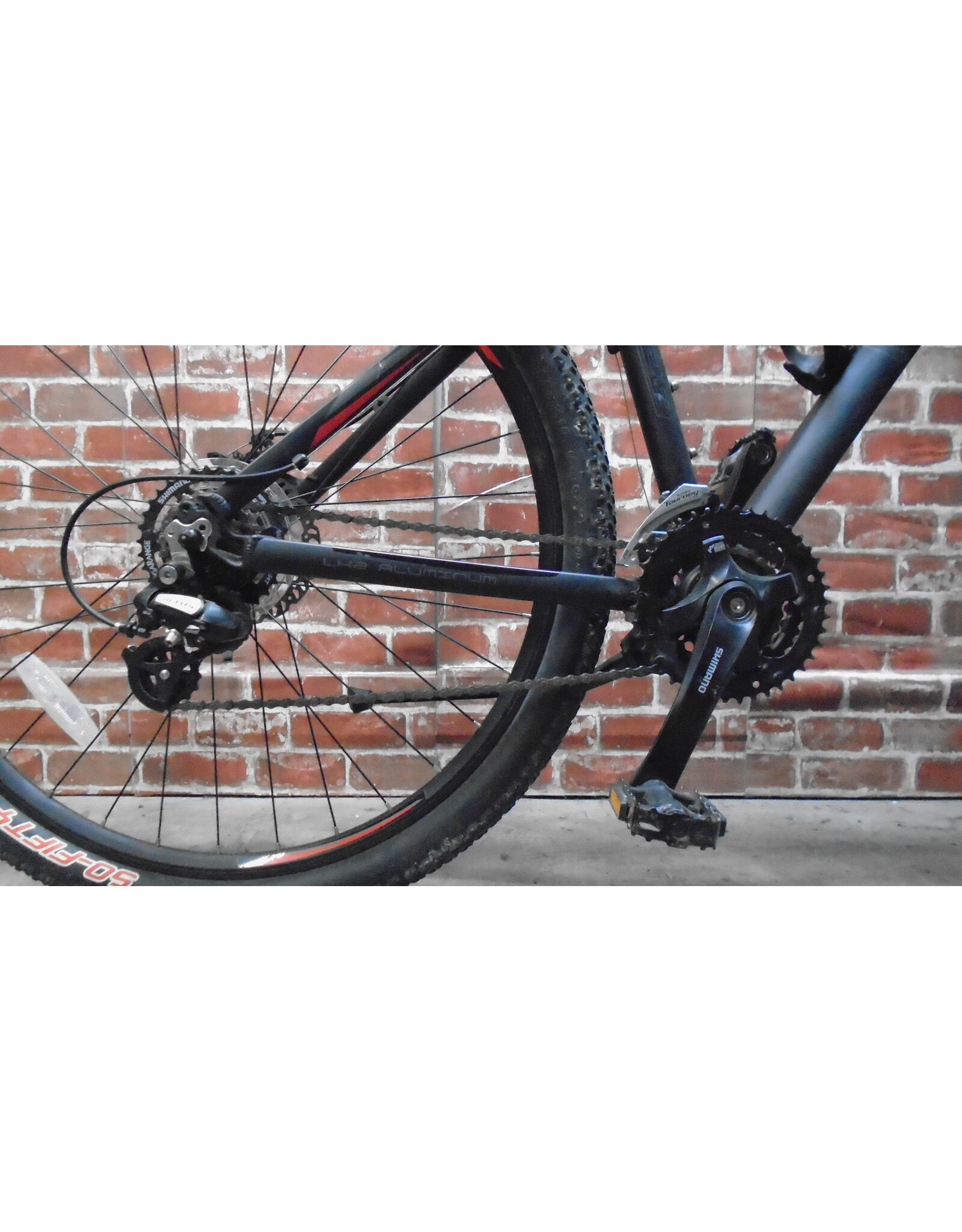 Vélo de montagne usagé 17" Northrock - 13526