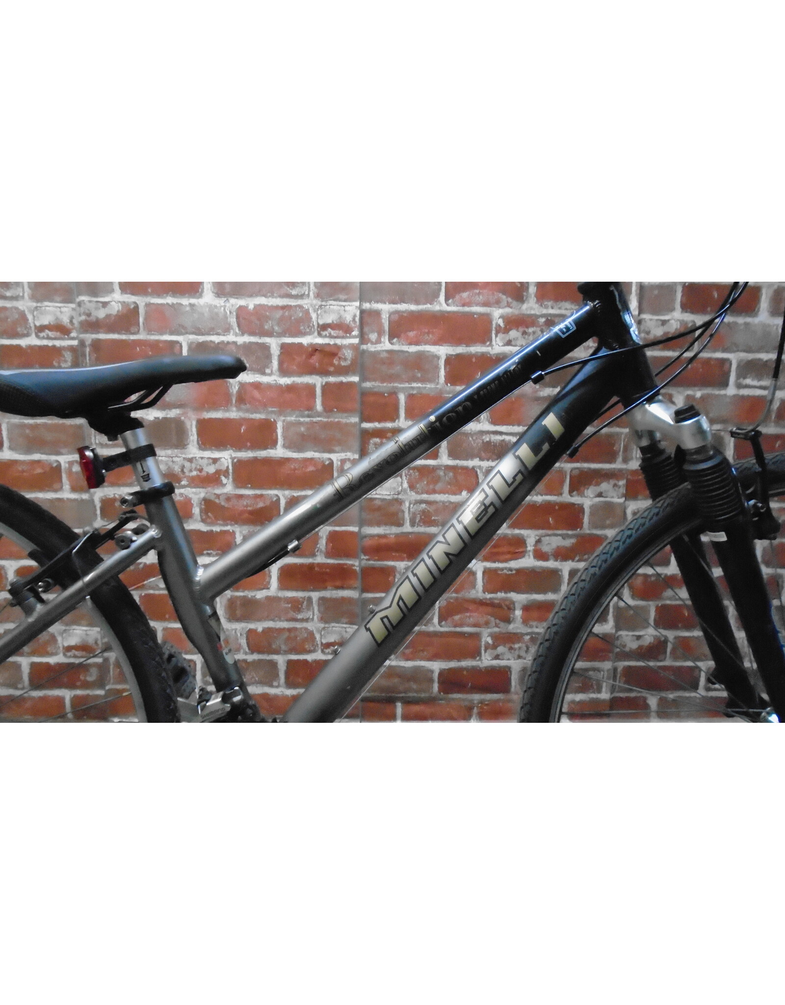 Vélo hybride usagé Minelli 14" - 13716