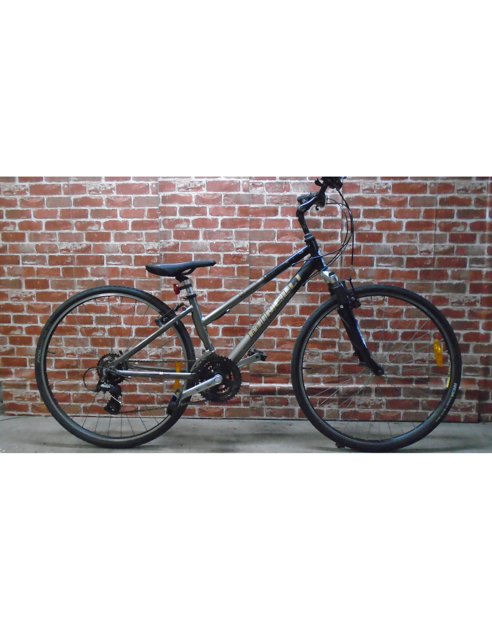 Vélo hybride usagé Minelli 14" - 13716