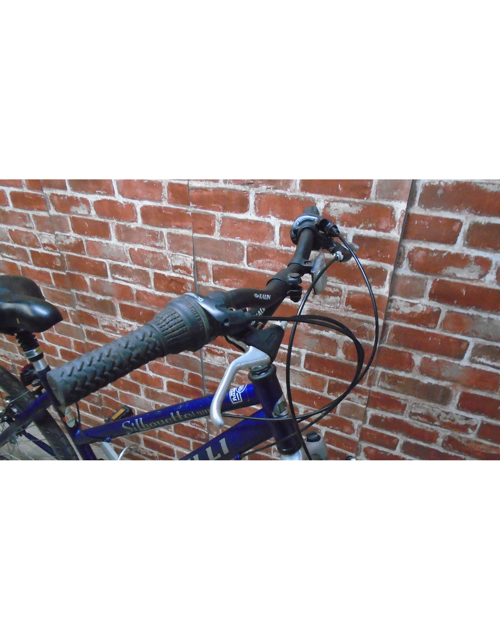 Vélo hybride usagé Minelli 16" - 13722