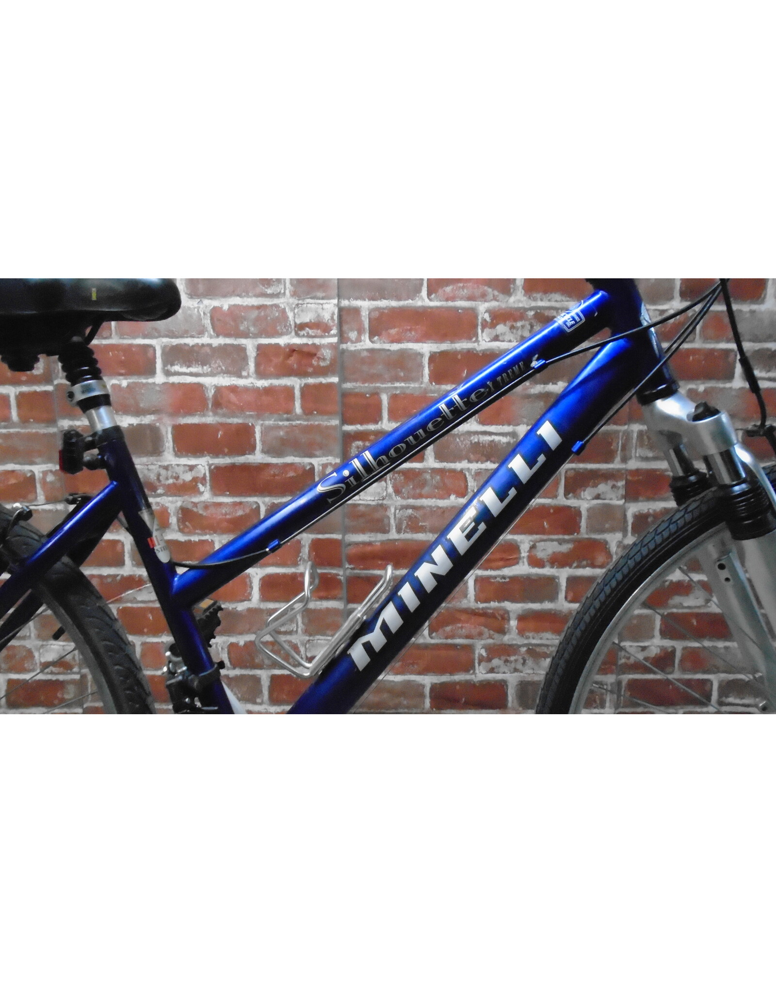 Vélo hybride usagé Minelli 16" - 13722