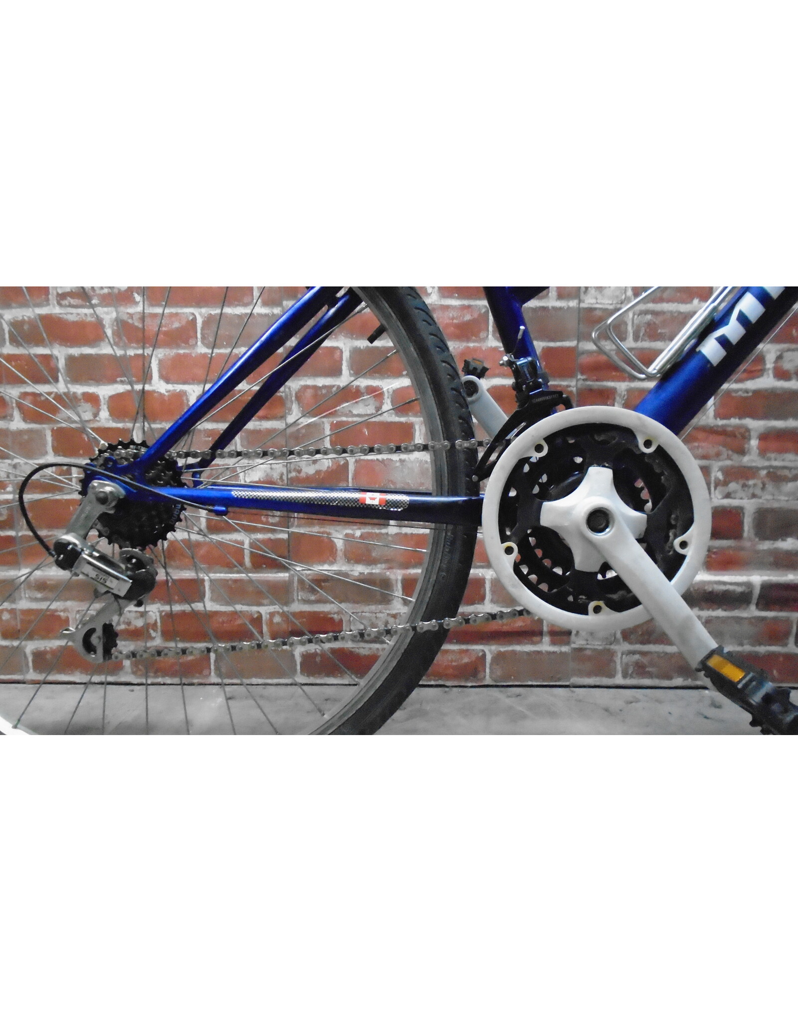 Vélo hybride usagé Minelli 16" - 13722