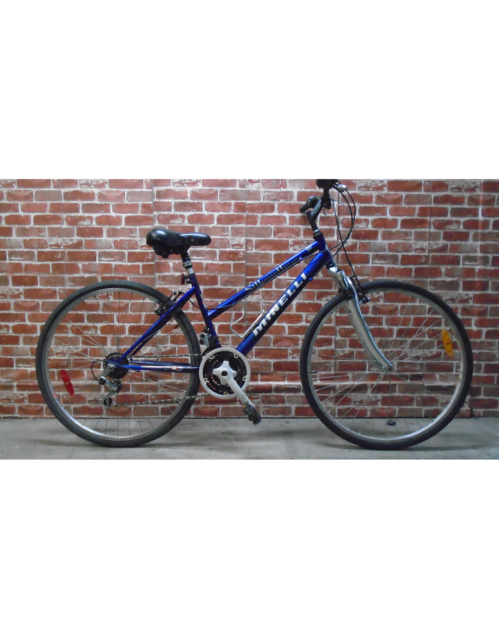 Vélo hybride usagé Minelli 16" - 13722