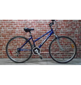Vélo hybride usagé Minelli 16" - 13722
