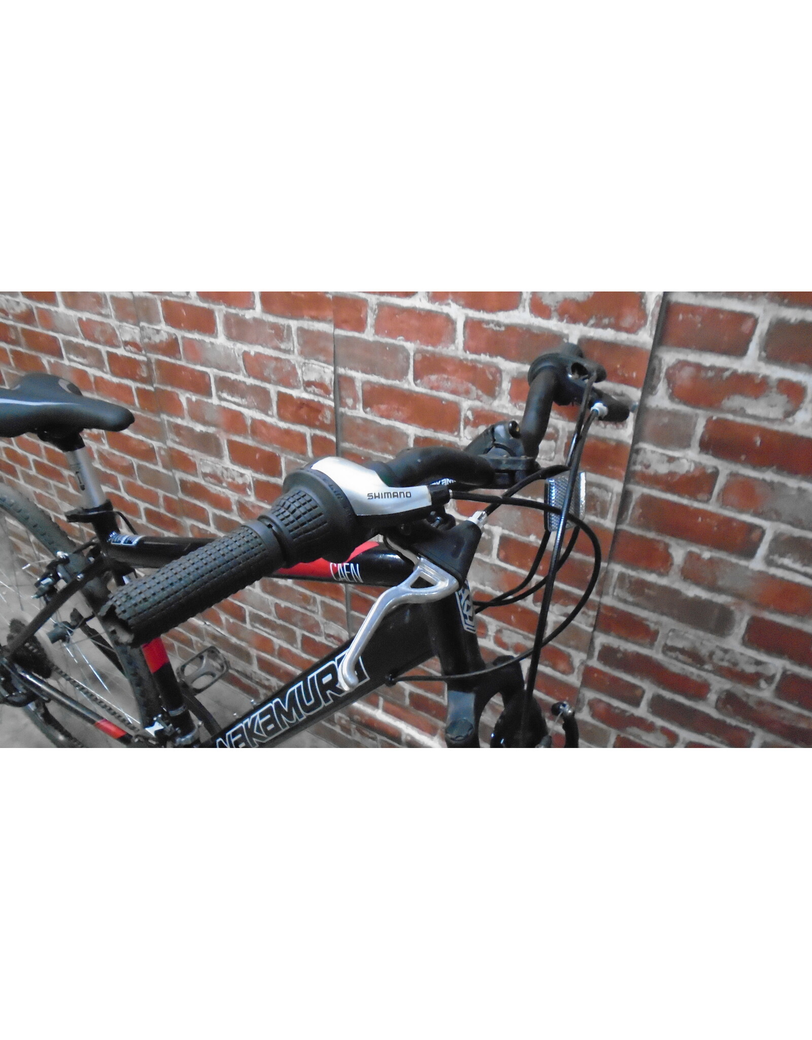 Vélo hybride usagé Nakamura 19" - 13724