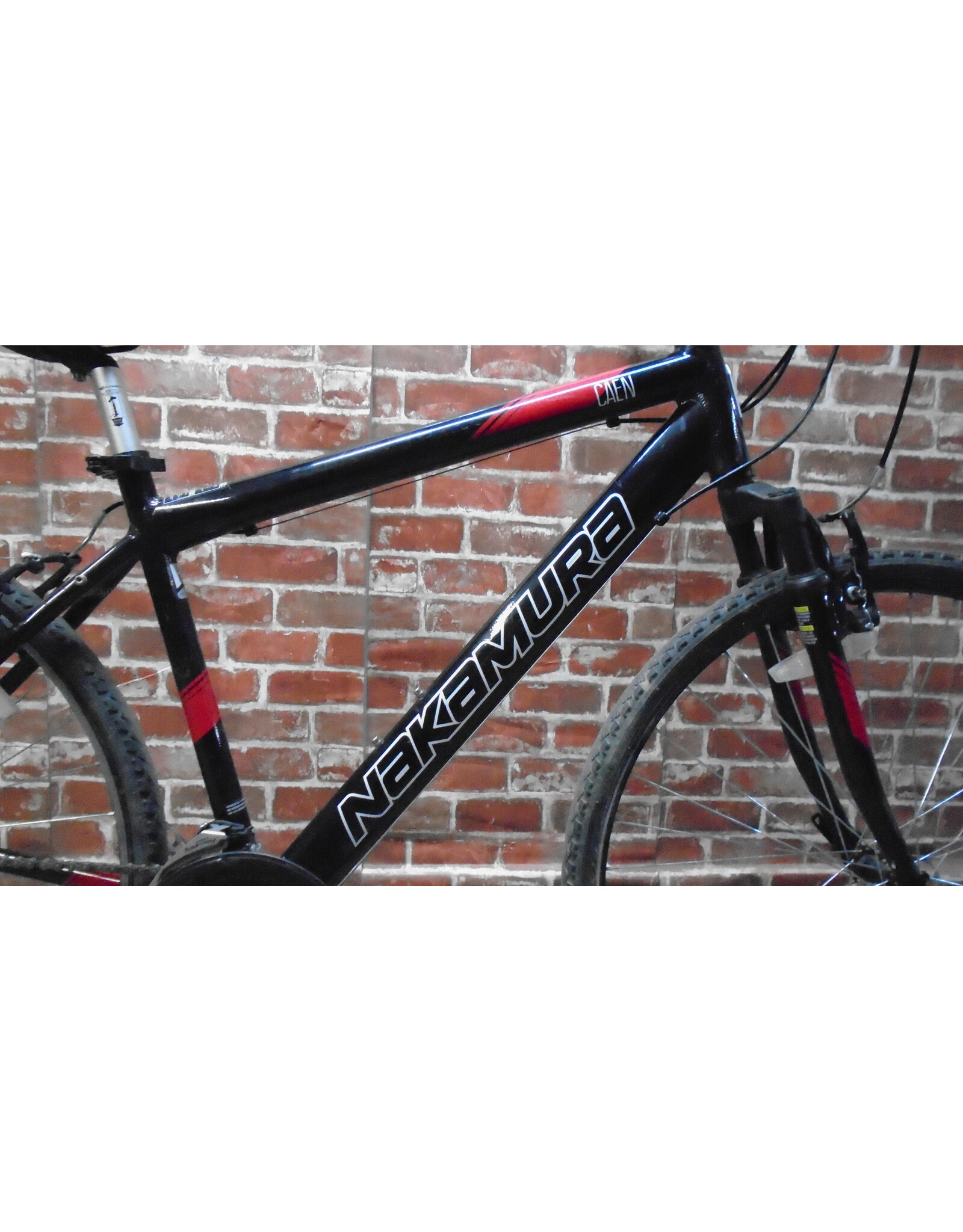 Vélo hybride usagé Nakamura 19" - 13724