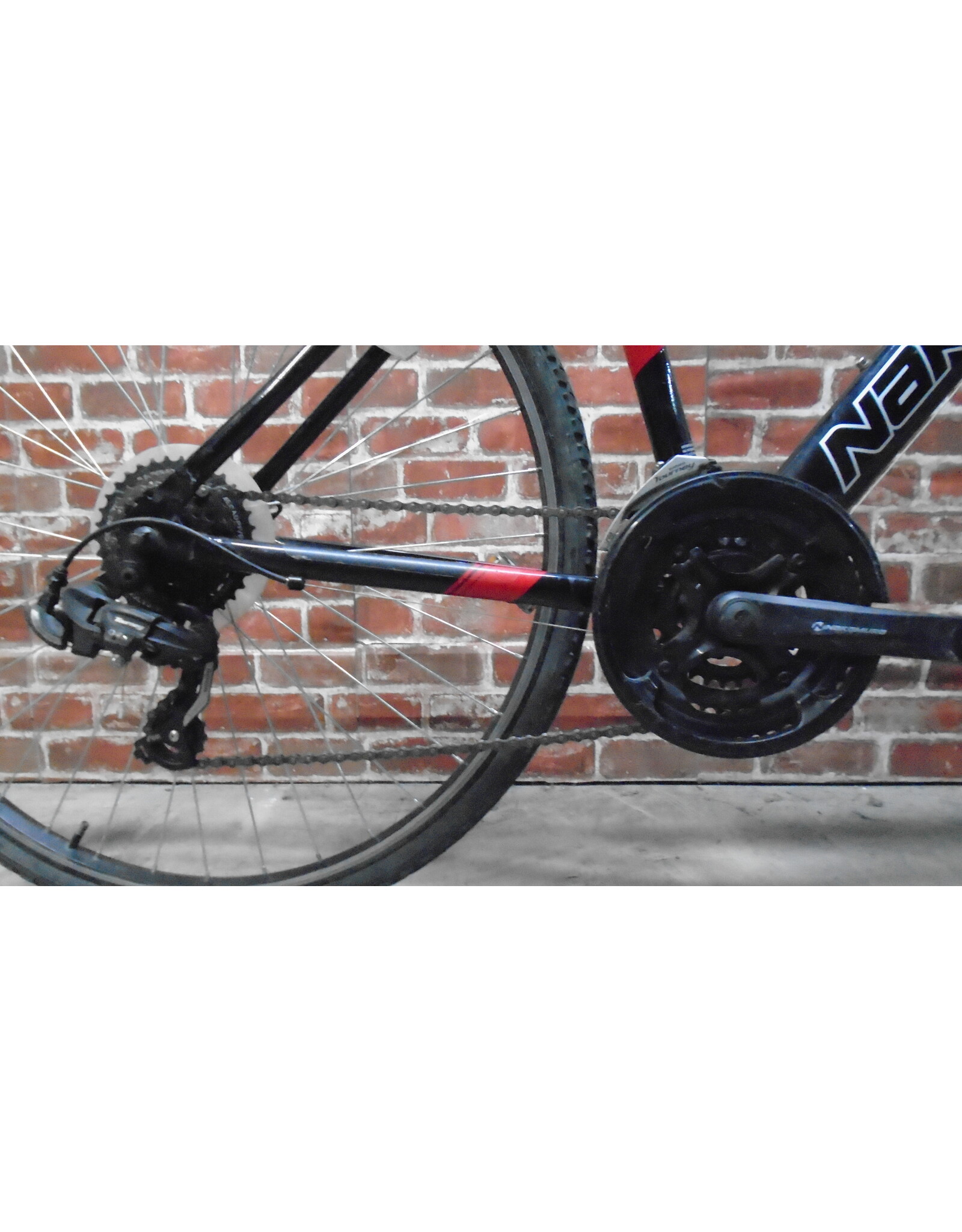 Vélo hybride usagé Nakamura 19" - 13724