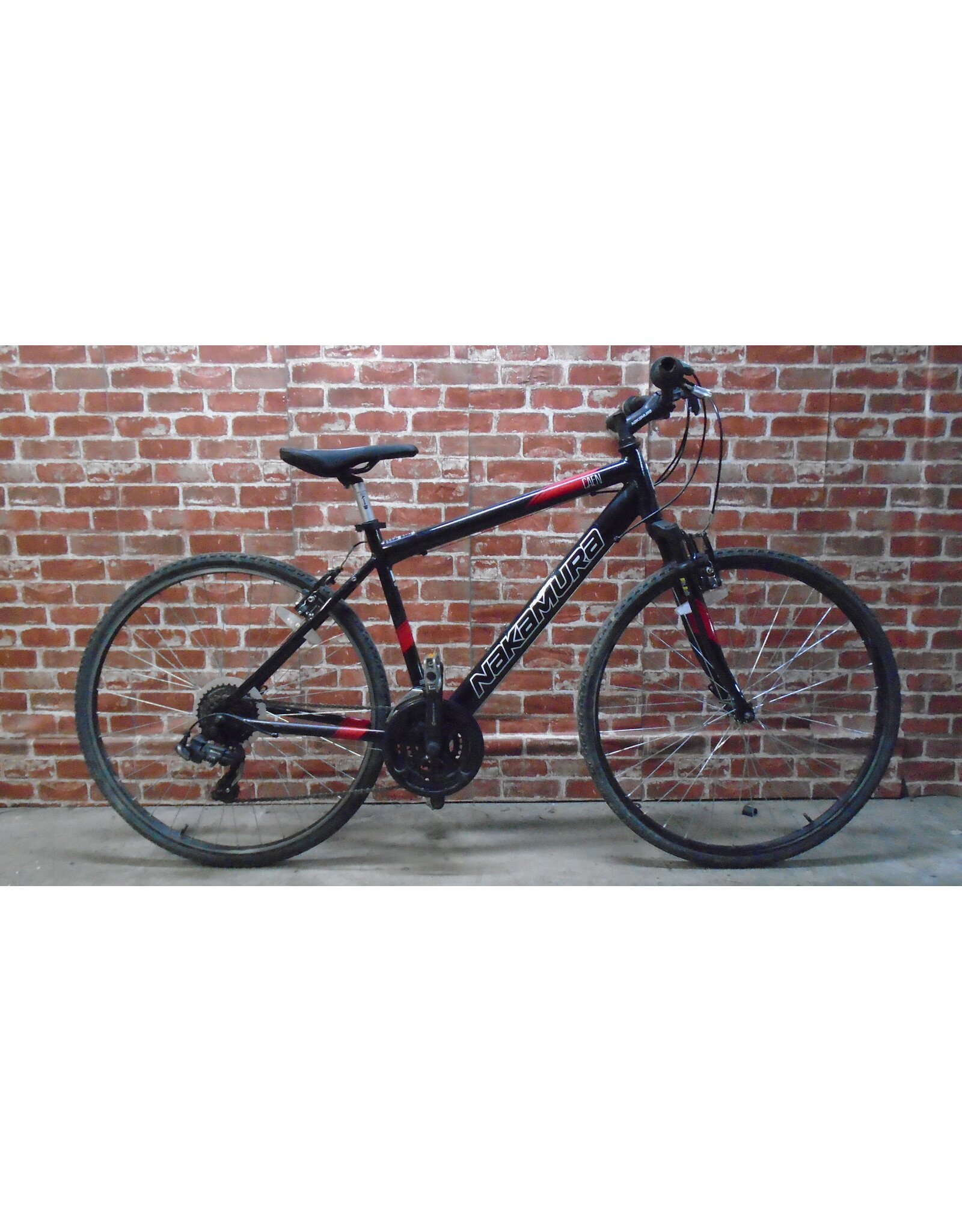 Vélo hybride usagé Nakamura 19" - 13724