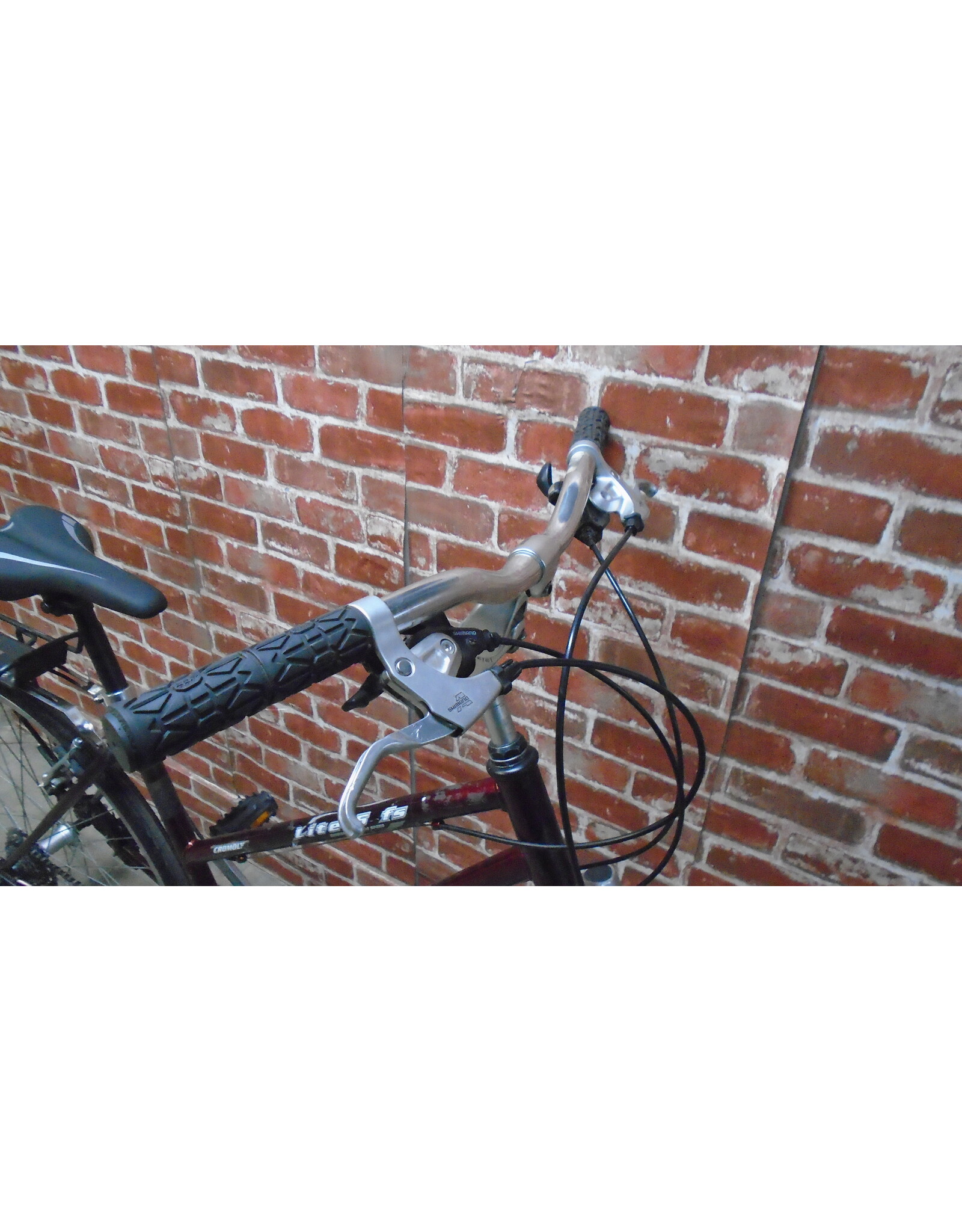 Vélo hybride usagé Bonelli 18" - 13735