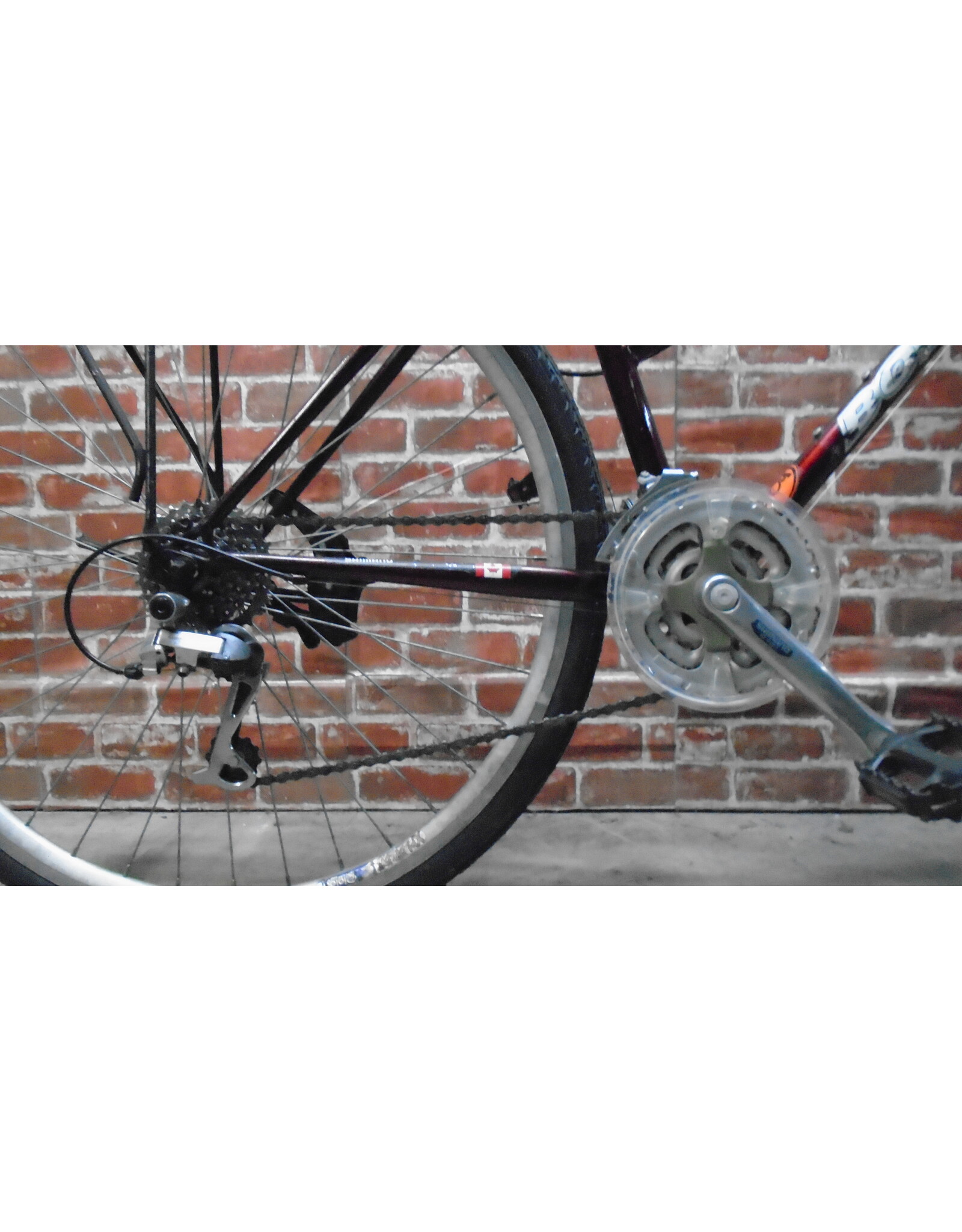 Vélo hybride usagé Bonelli 18" - 13735