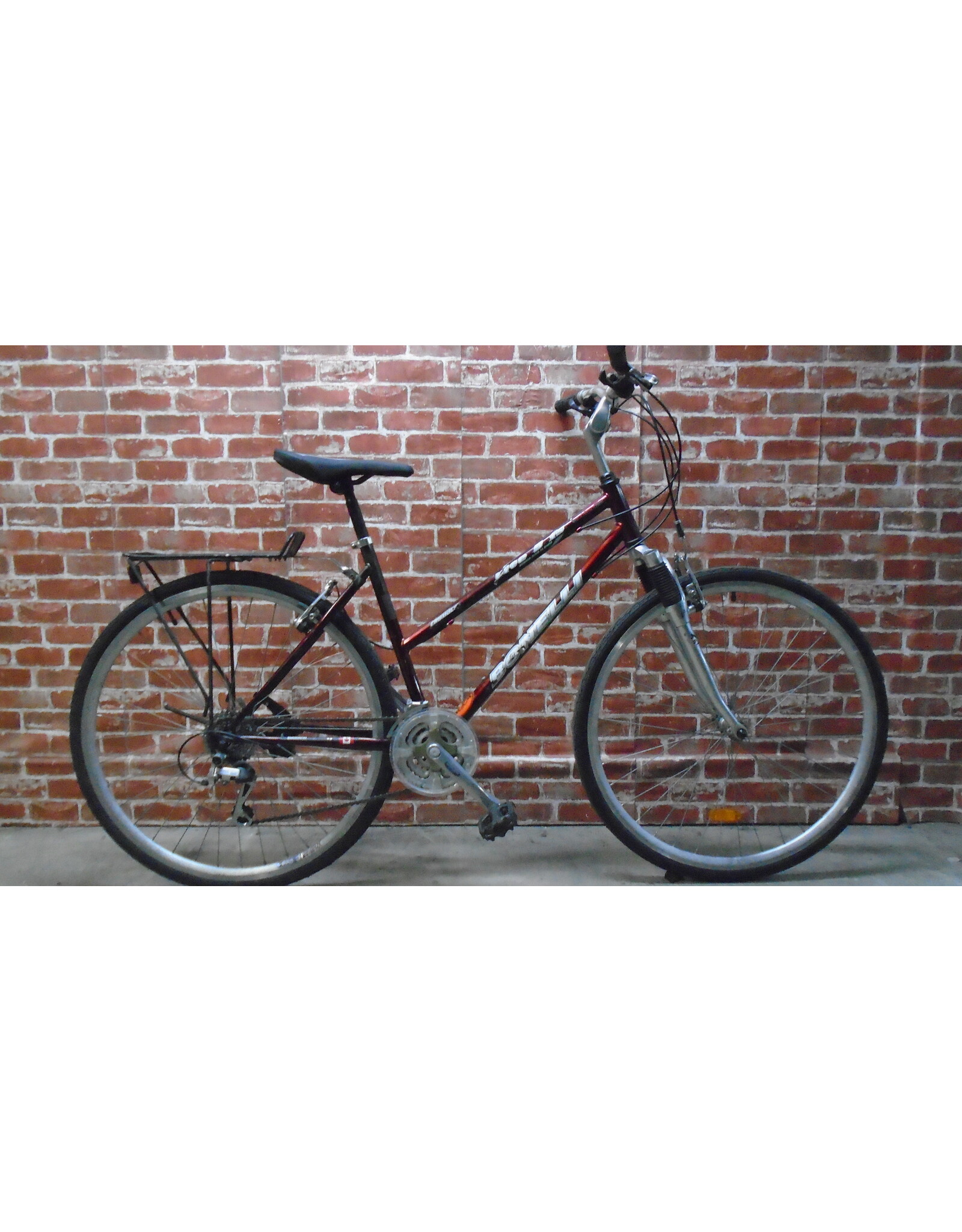 Vélo hybride usagé Bonelli 18" - 13735
