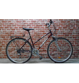 Vélo hybride usagé Bonelli 18" - 13735
