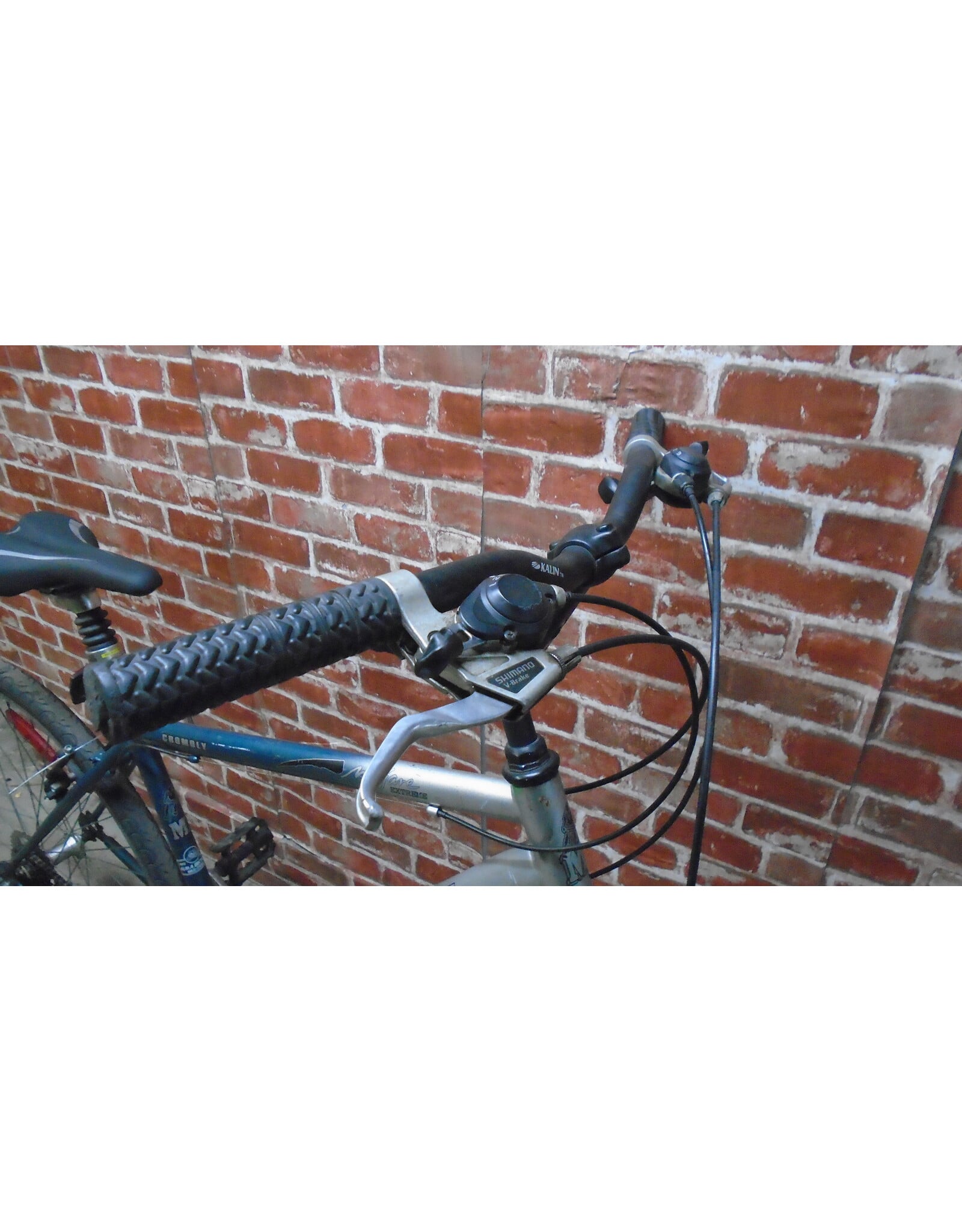 Vélo hybride usagé Minelli 18" - 13739