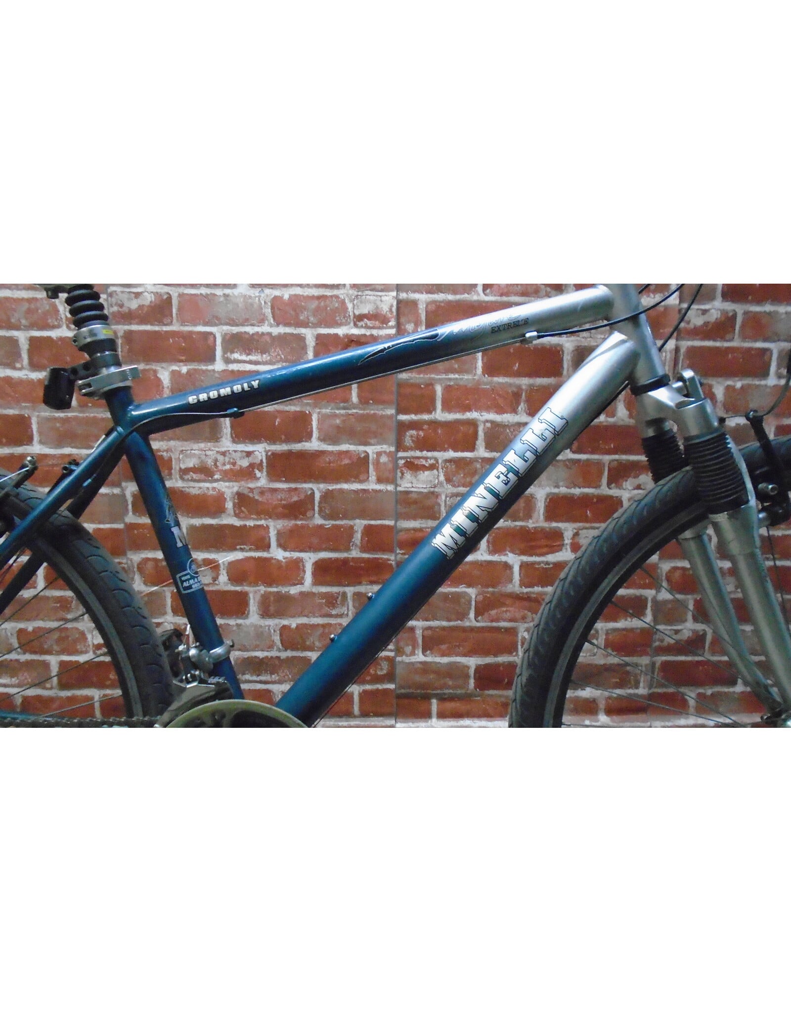 Vélo hybride usagé Minelli 18" - 13739