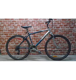 Vélo hybride usagé Minelli 18" - 13739