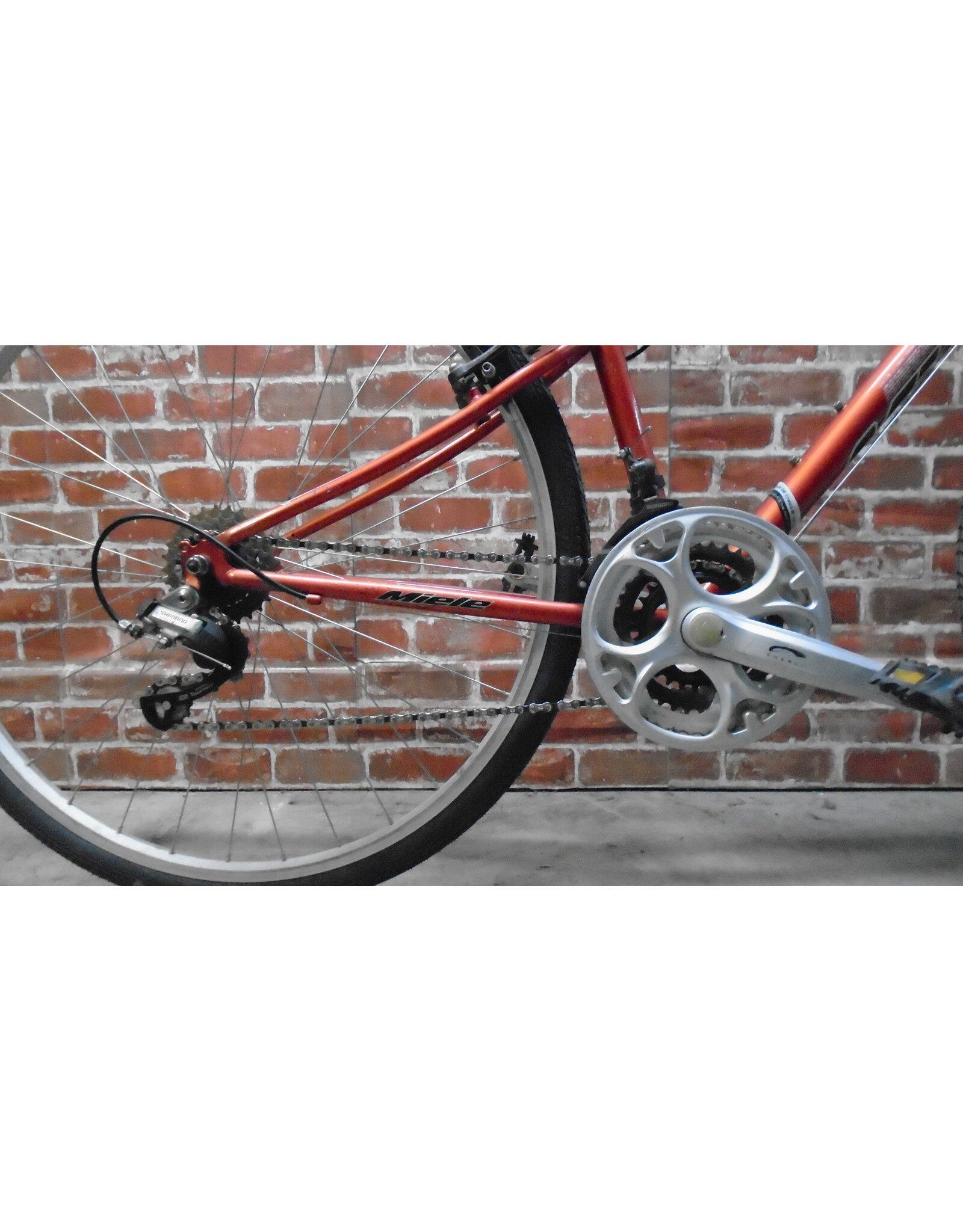 Vélo hybride usagé Miele 14" - 13740