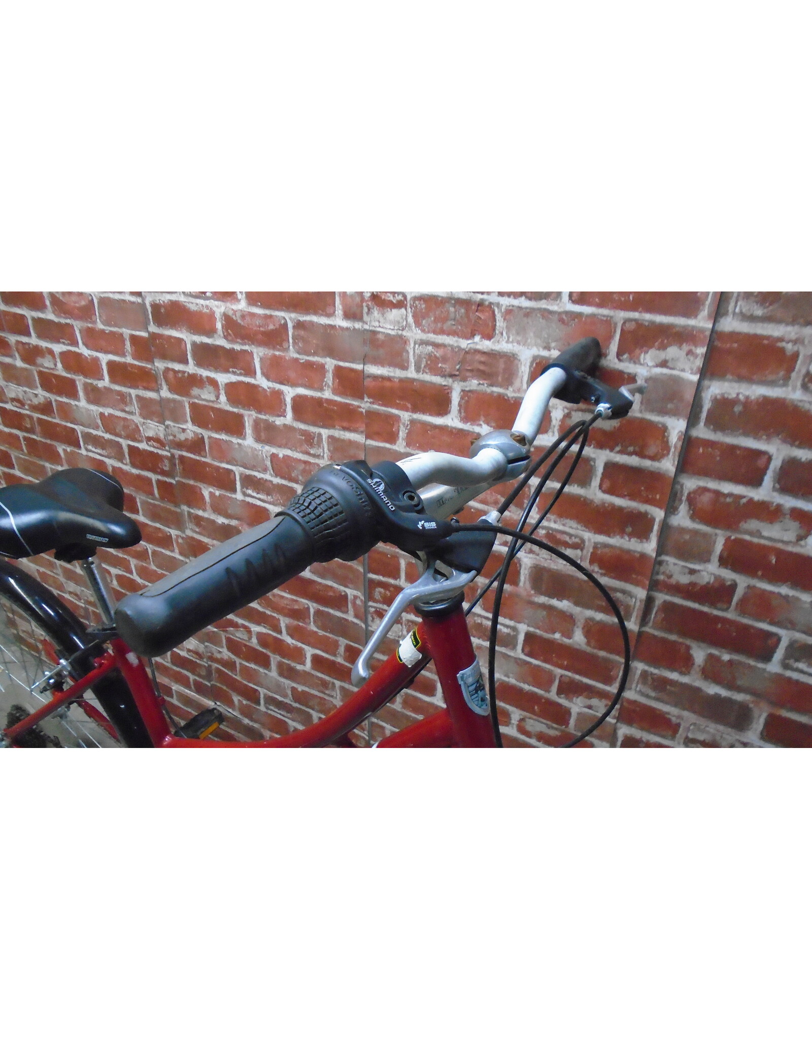 Vélo hybride usagé Infinity 17" - 13741