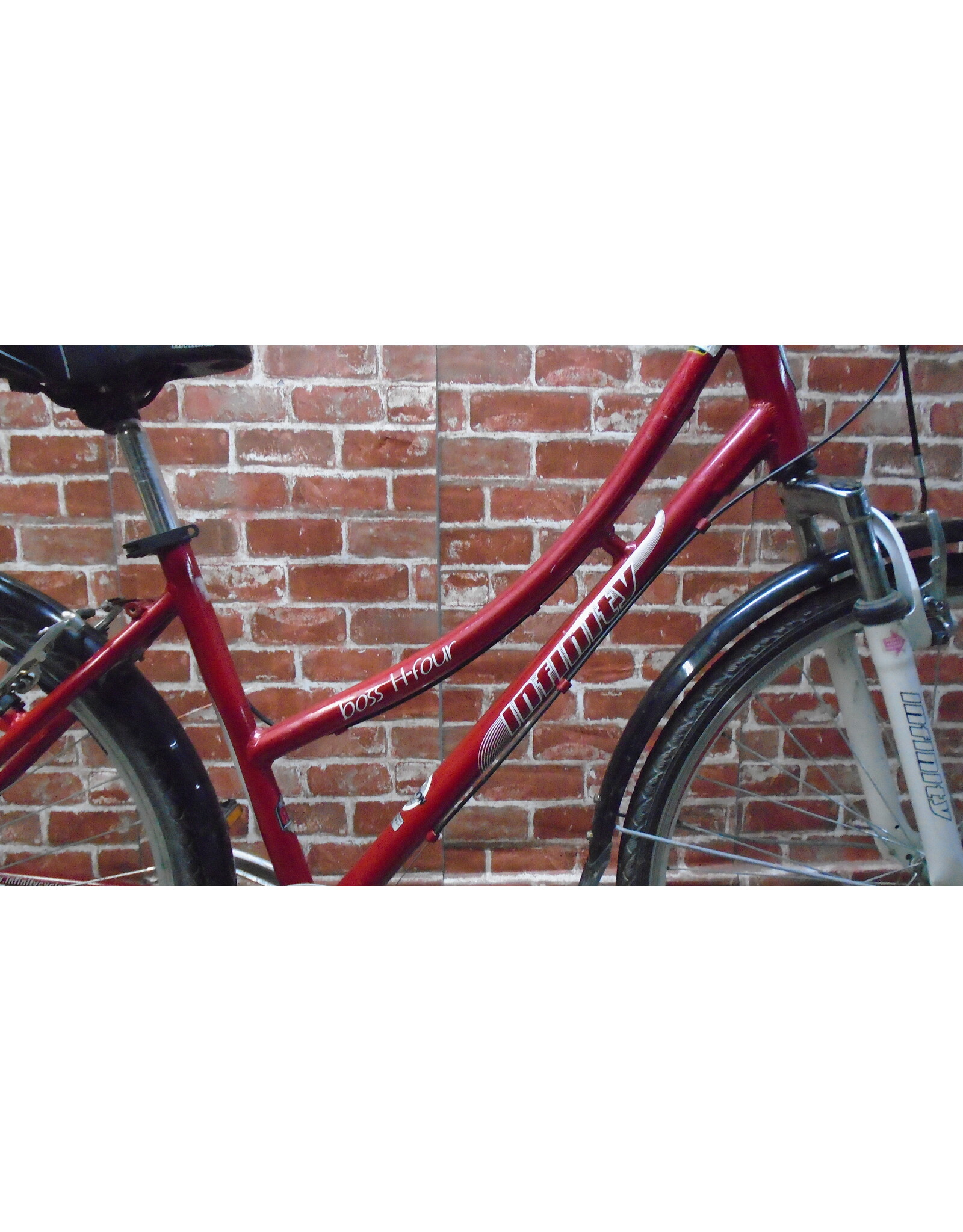 Vélo hybride usagé Infinity 17" - 13741