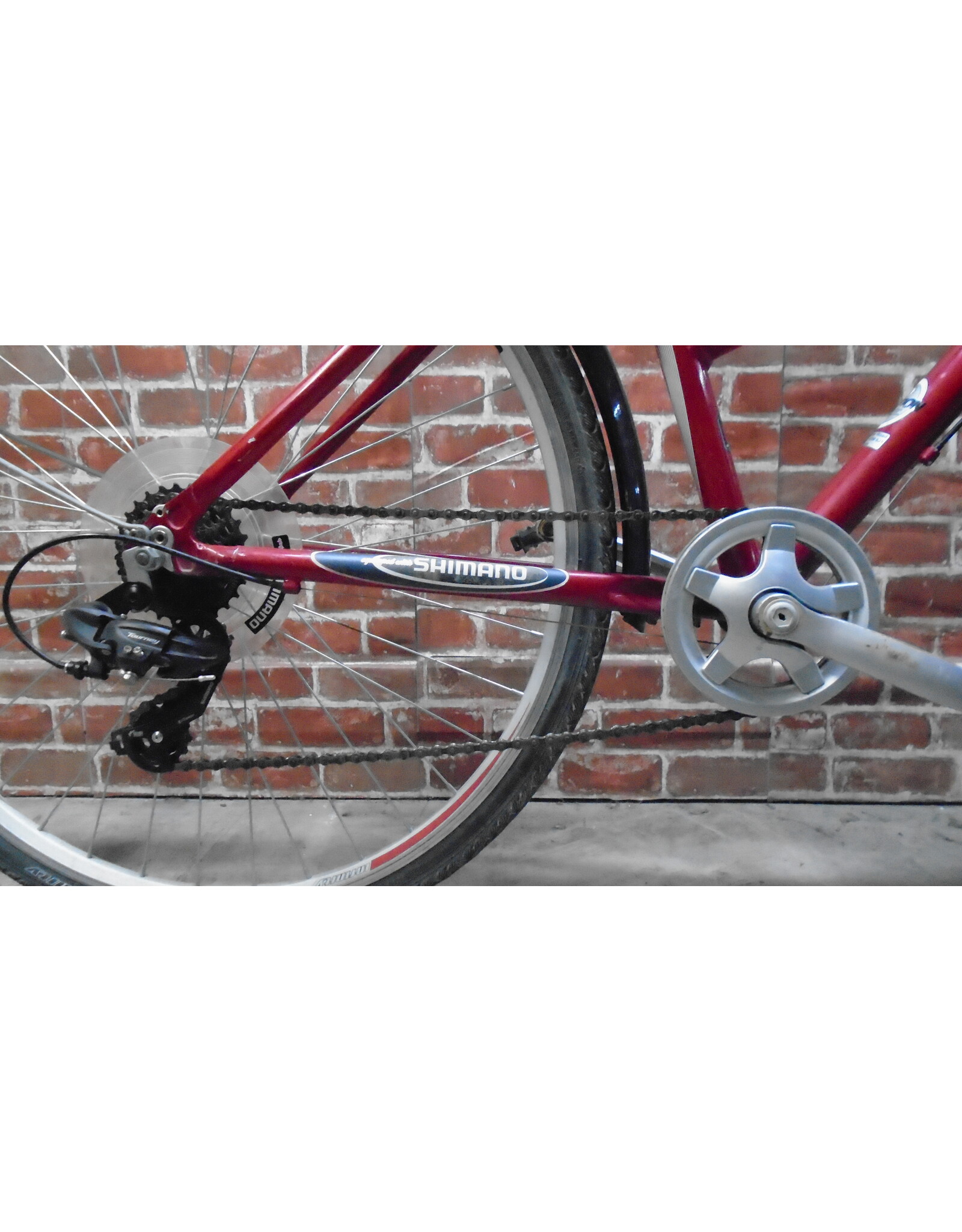 Vélo hybride usagé Infinity 17" - 13741