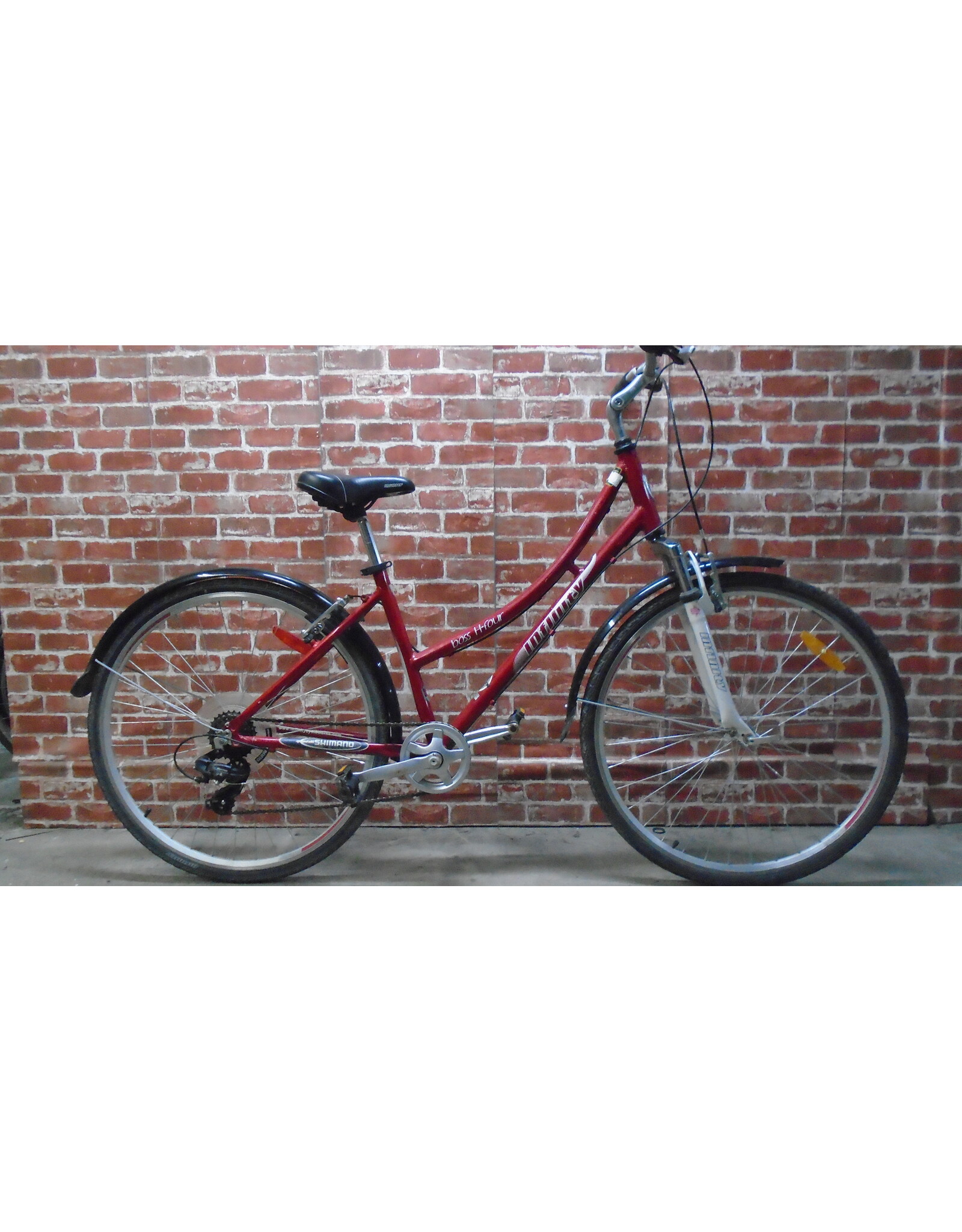 Vélo hybride usagé Infinity 17" - 13741