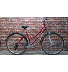 Vélo hybride usagé Infinity 17" - 13741