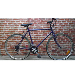 Vélo hybride usagé AVP 22" - 13742