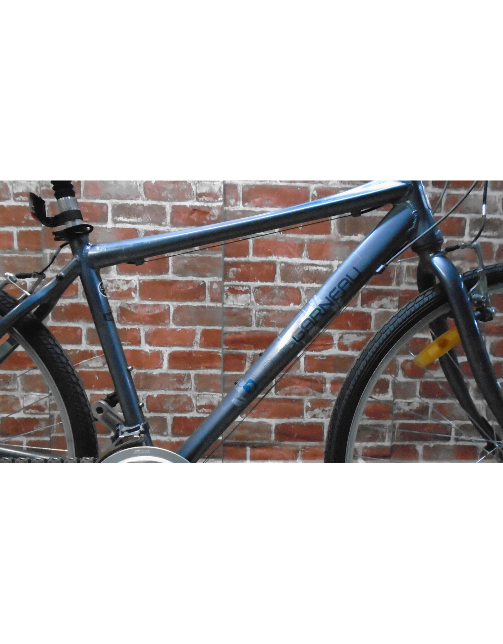 Vélo hybride usagé Garneau 18" - 13743