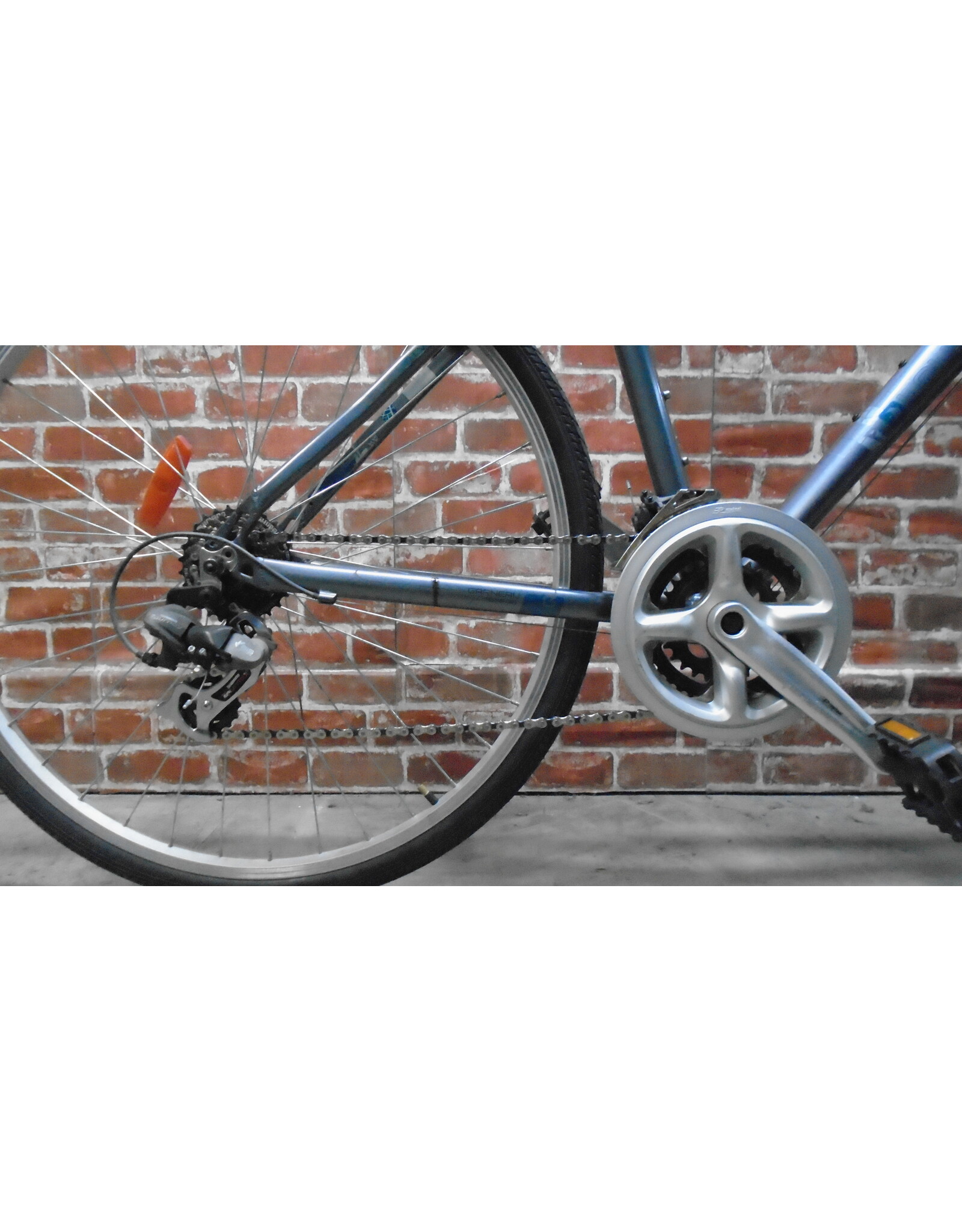 Vélo hybride usagé Garneau 18" - 13743