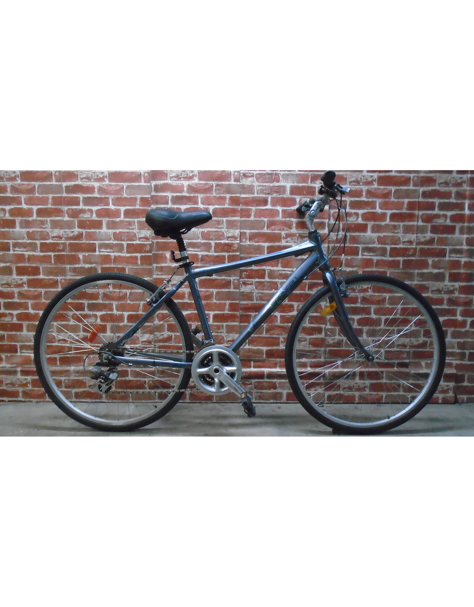 Vélo hybride usagé Garneau 18" - 13743