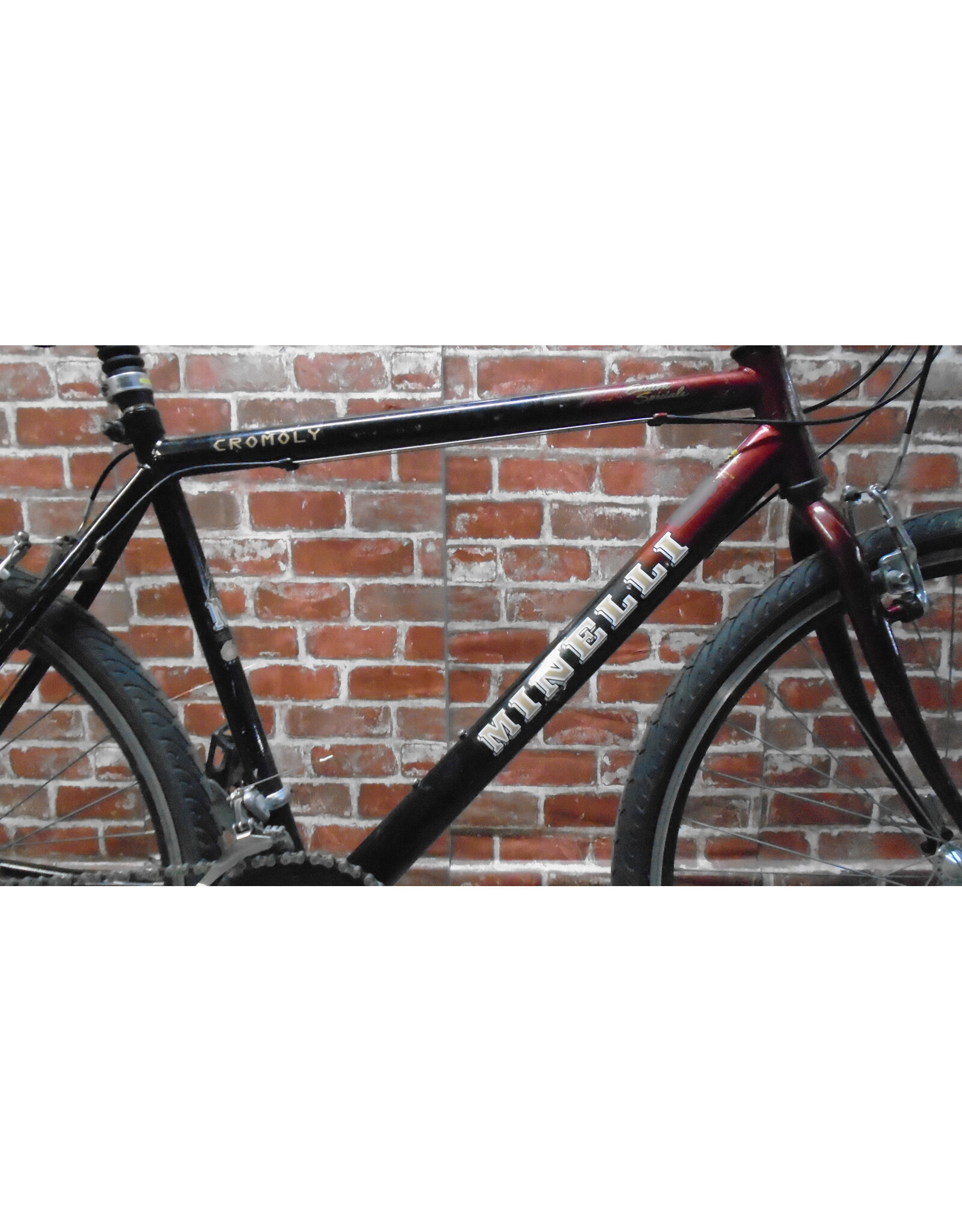 Vélo hybride usagé Minelli 20" - 13744