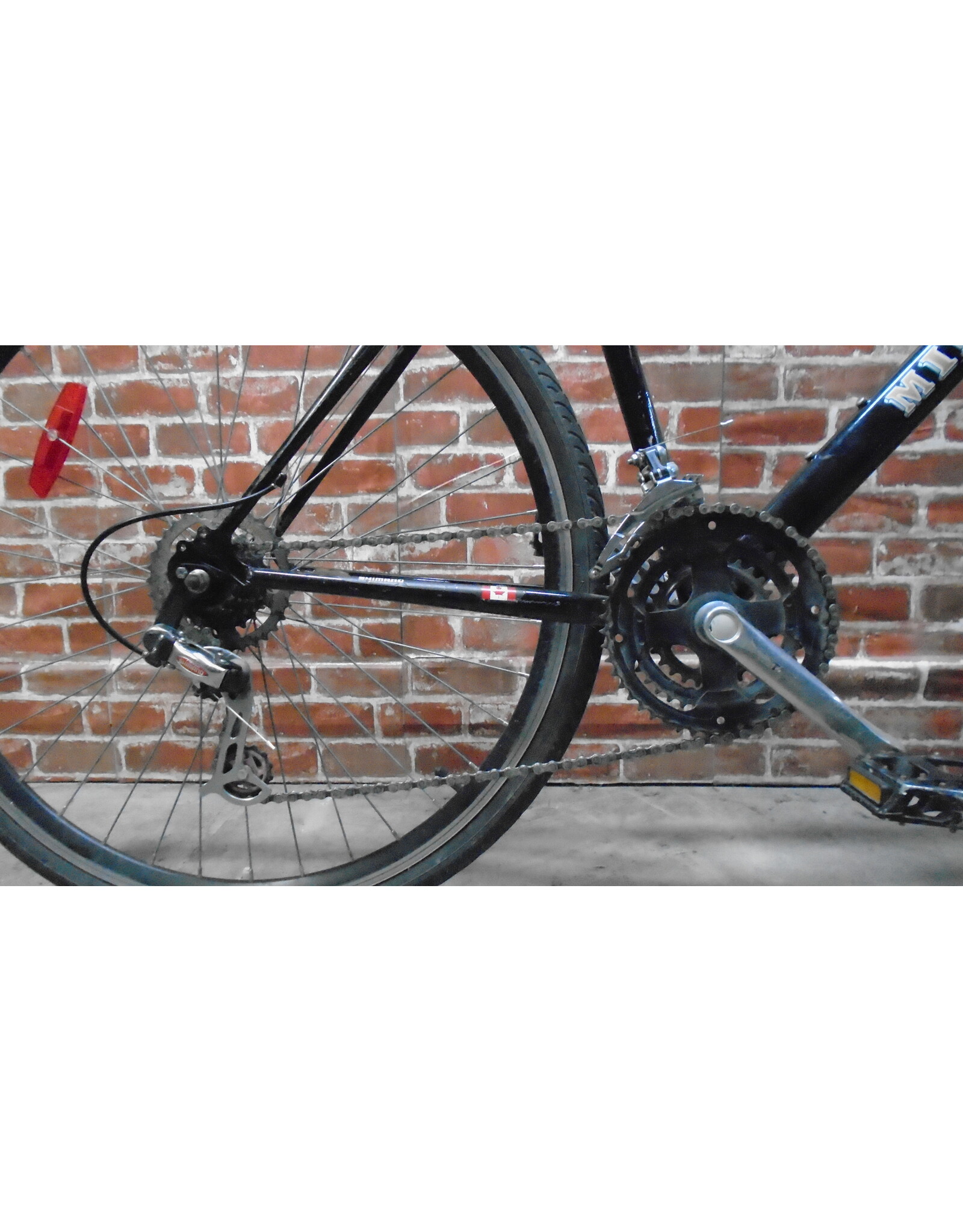 Vélo hybride usagé Minelli 20" - 13744