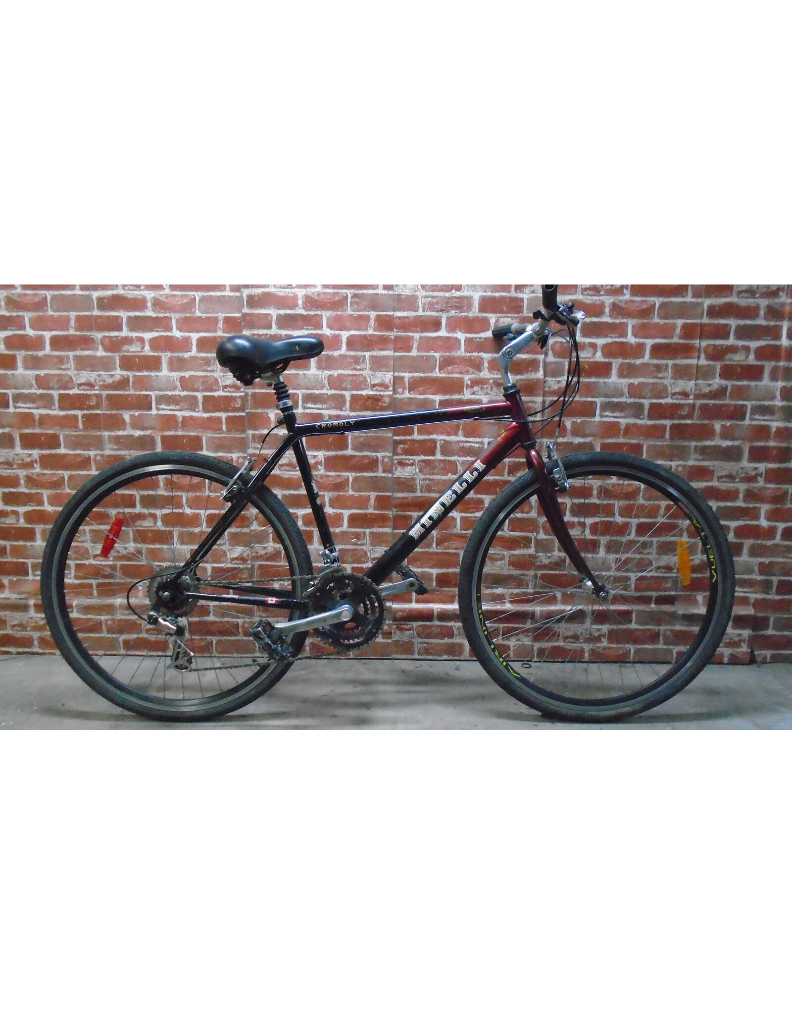 Vélo hybride usagé Minelli 20" - 13744