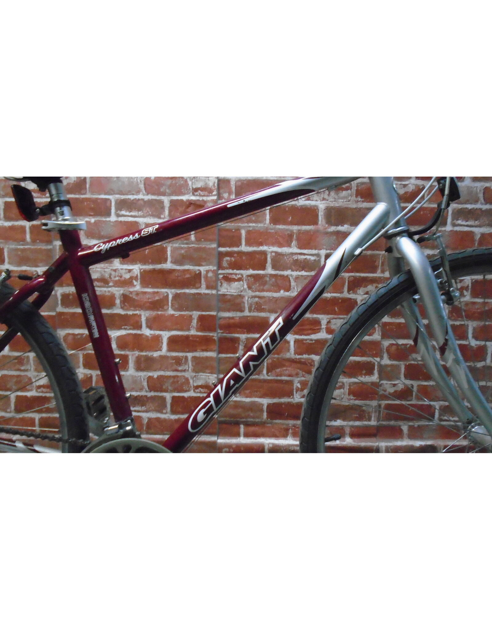 Vélo hybride usagé Giant 19" - 13745