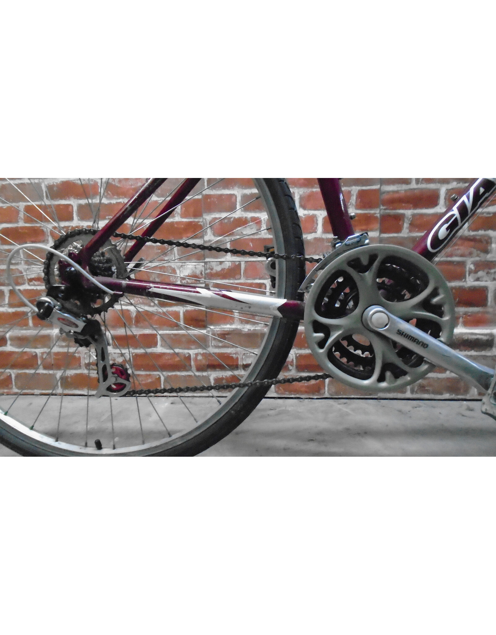 Vélo hybride usagé Giant 19" - 13745