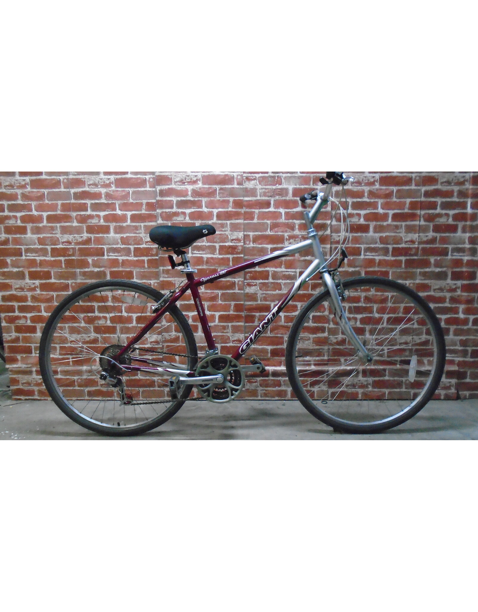 Vélo hybride usagé Giant 19" - 13745