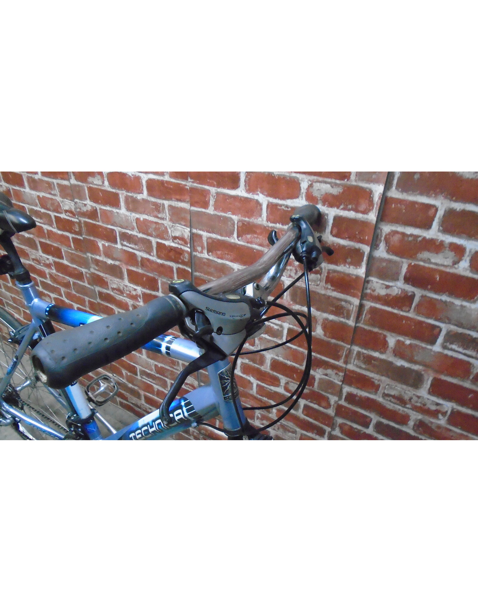 Vélo hybride usagé Technica 21.5" - 13751