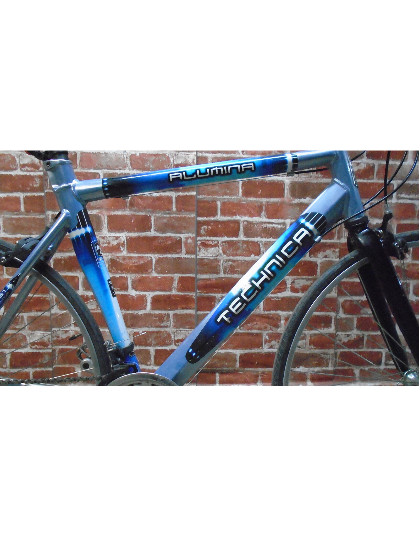 Vélo hybride usagé Technica 21.5" - 13751