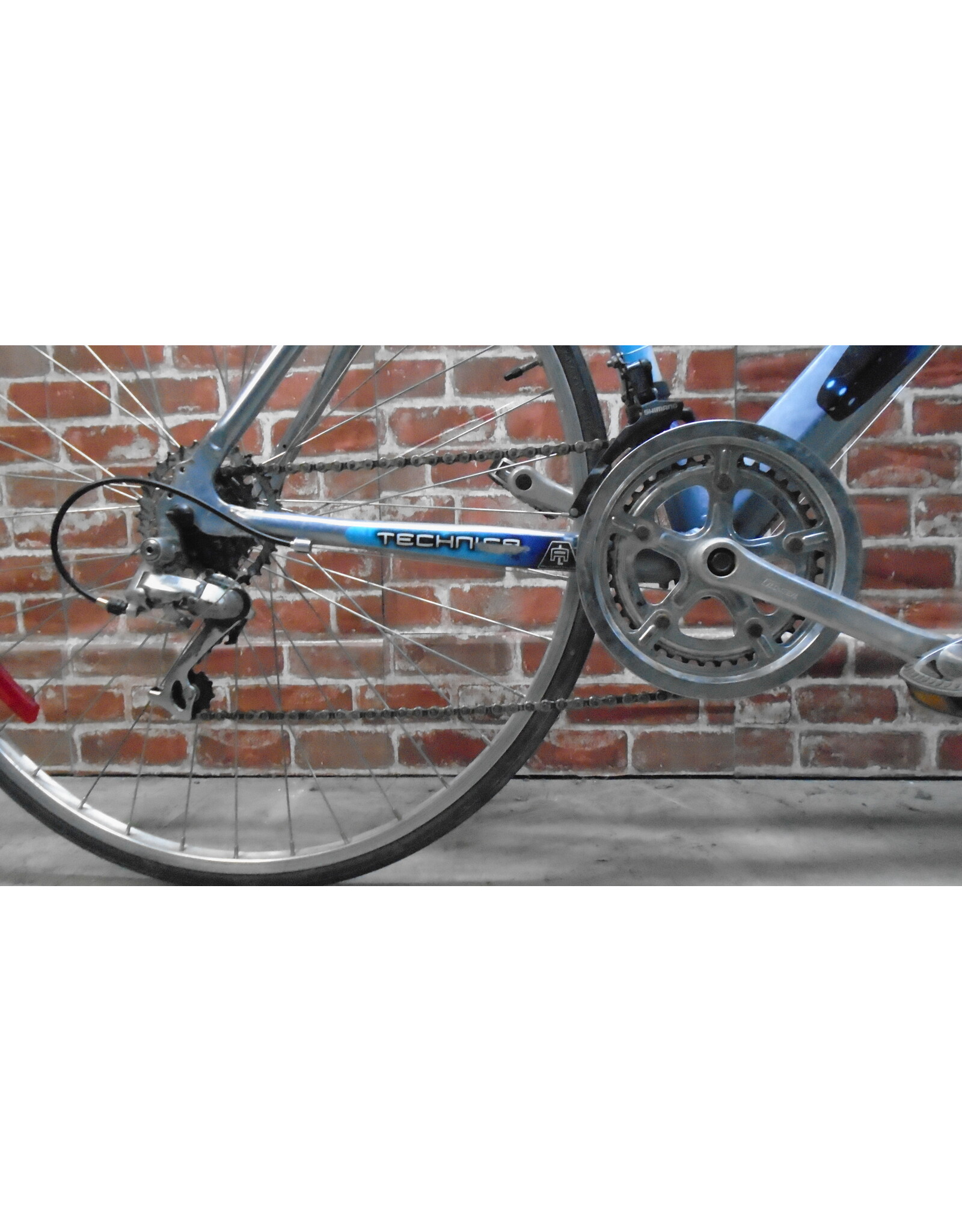 Vélo hybride usagé Technica 21.5" - 13751