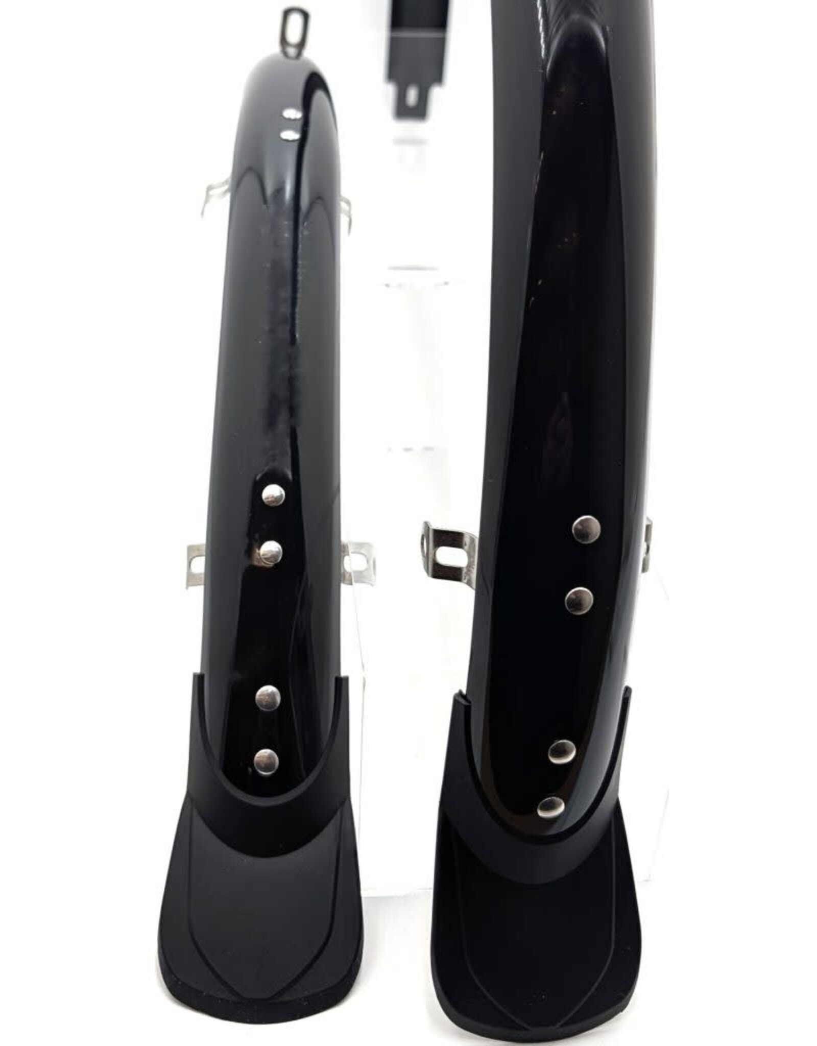 Babac 700″ x 32mm-45mm Black Fender