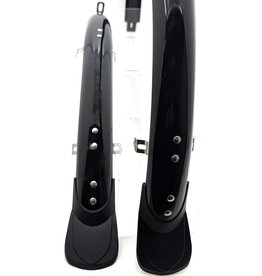 Babac Garde-Boue 700″ x 32mm-45mm noir